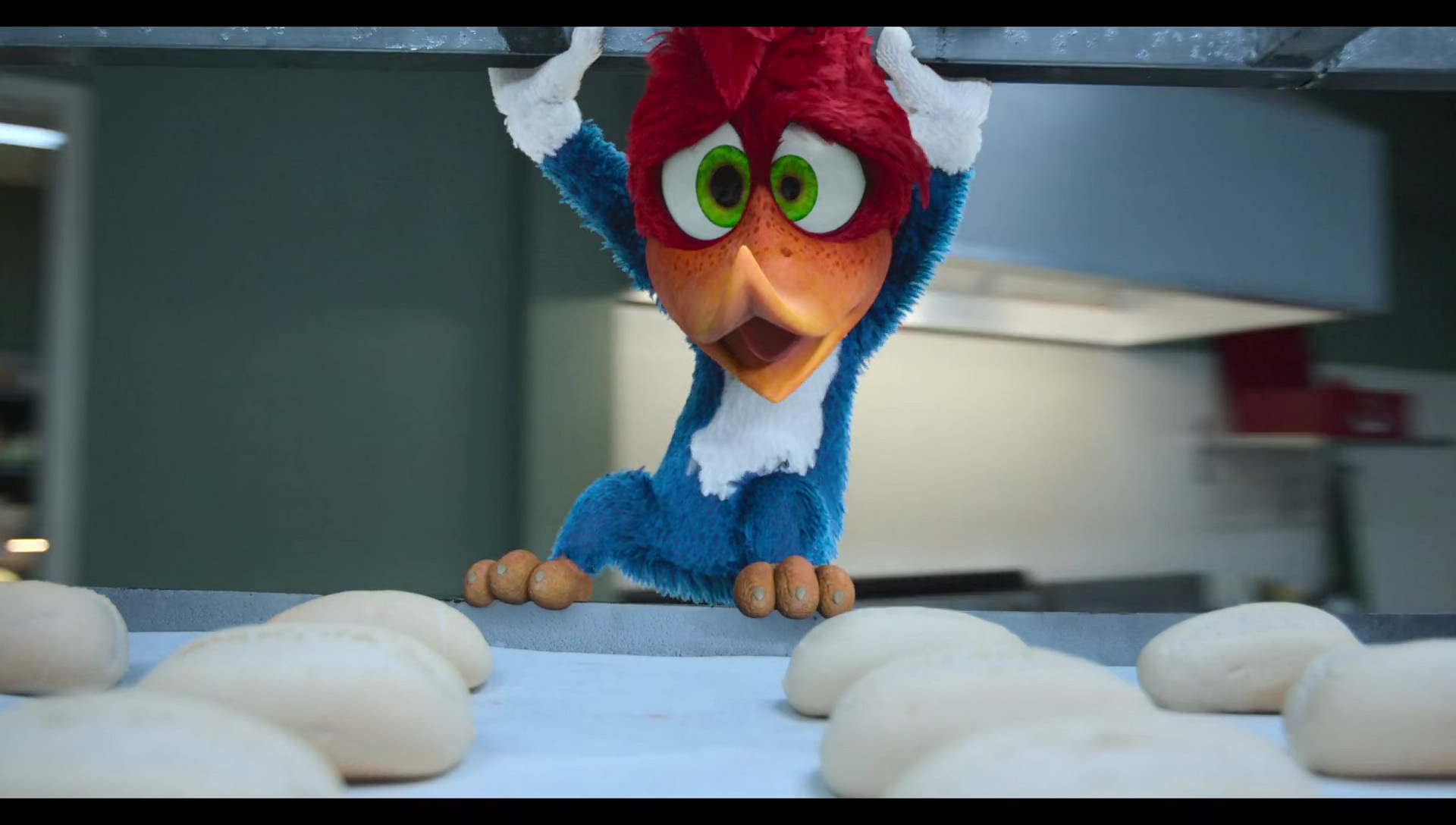 Woody Woodpecker Goes to Camp (2024) movie still 8989