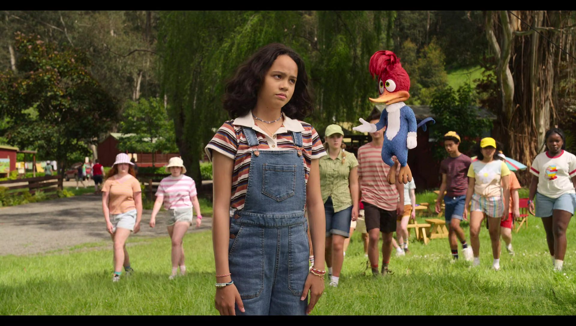 Woody Woodpecker Goes to Camp (2024) HD screenshot 899