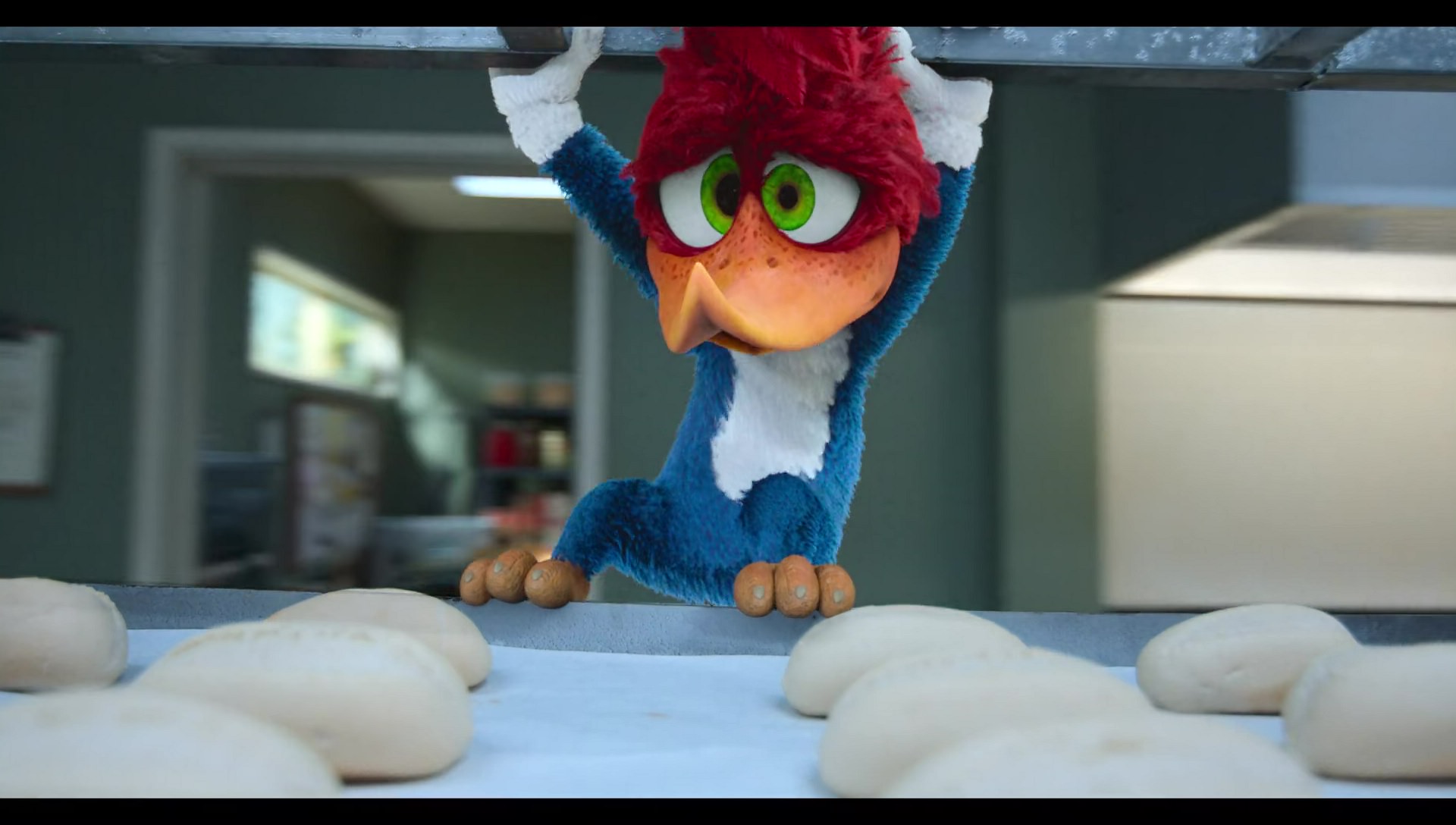 Woody Woodpecker Goes to Camp (2024) HD screenshot 8990