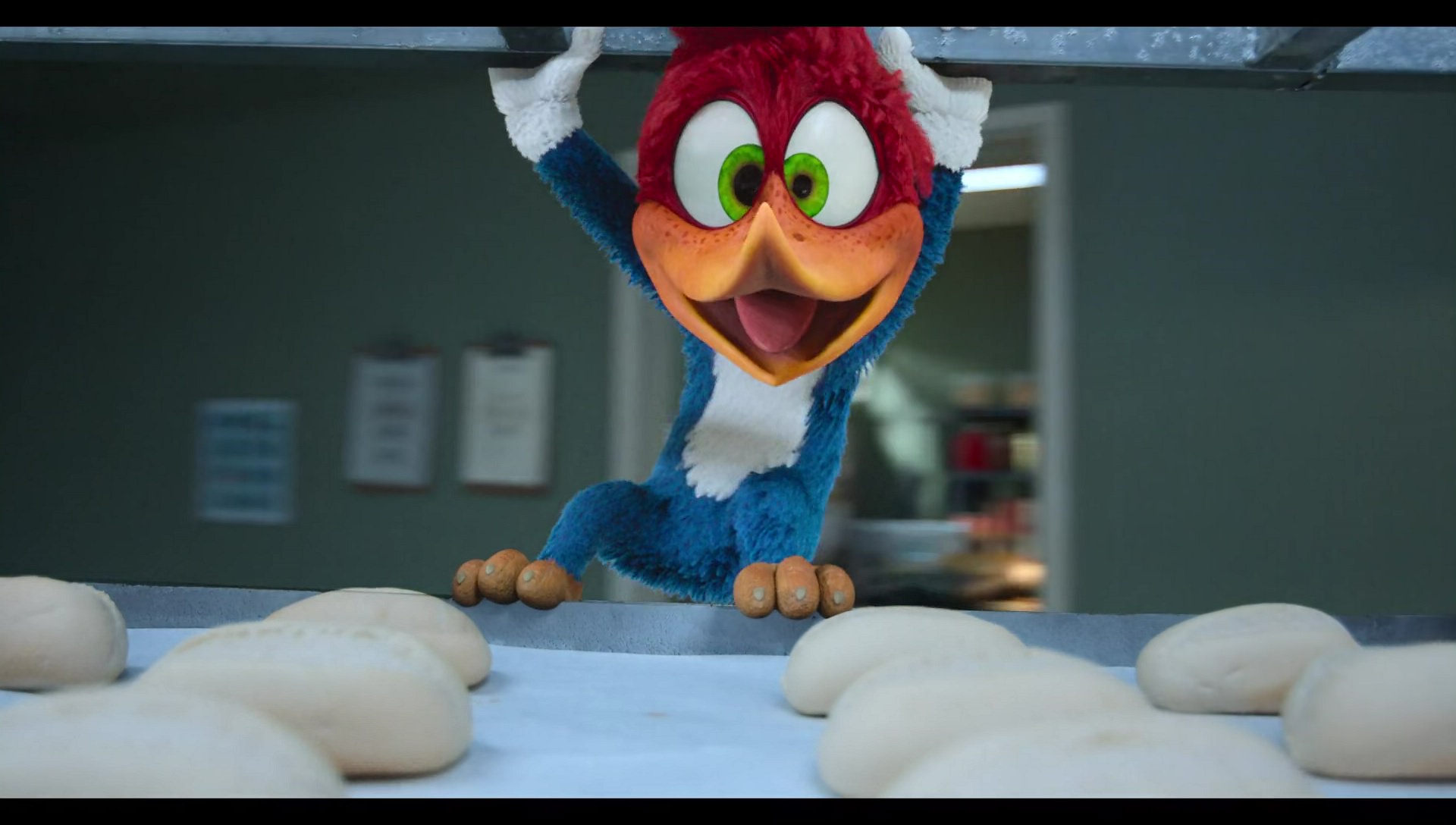 Woody Woodpecker Goes to Camp (2024) screencap 8991
