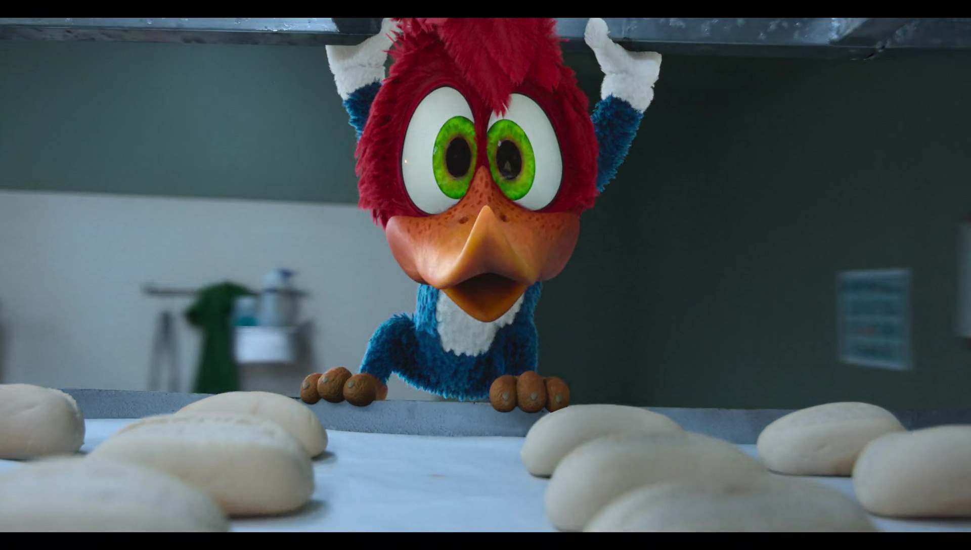 Woody Woodpecker Goes to Camp (2024) HD screenshot 8993