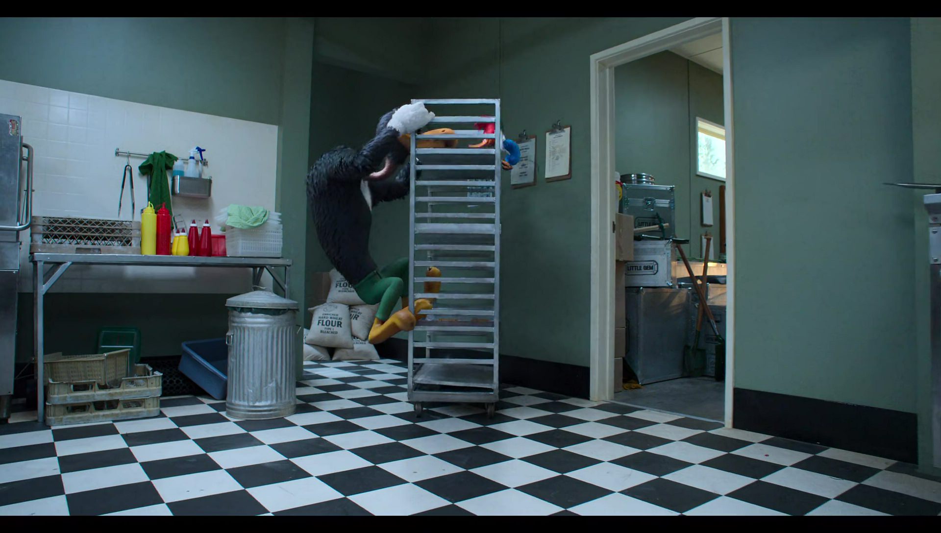 Woody Woodpecker Goes to Camp (2024) screencap 8994