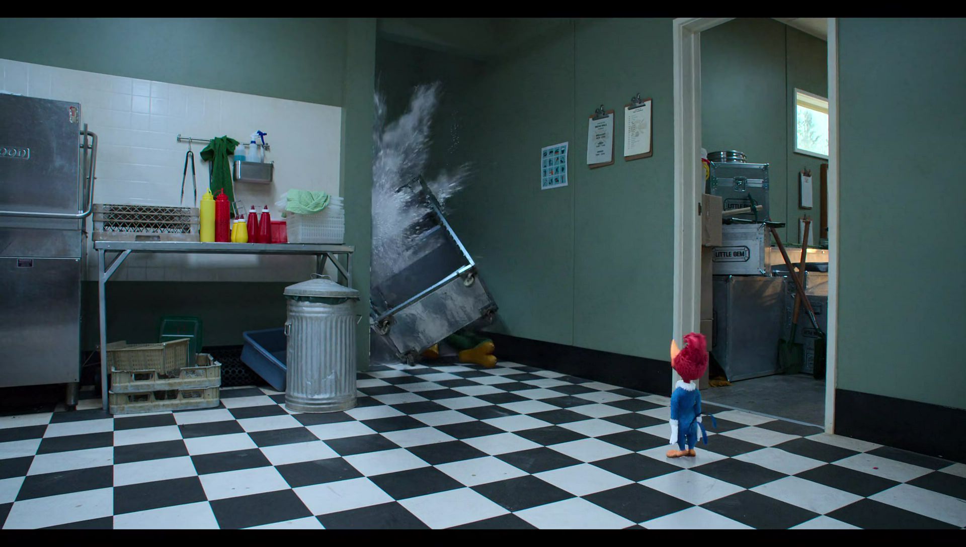 Woody Woodpecker Goes to Camp (2024) HD screenshot 8996
