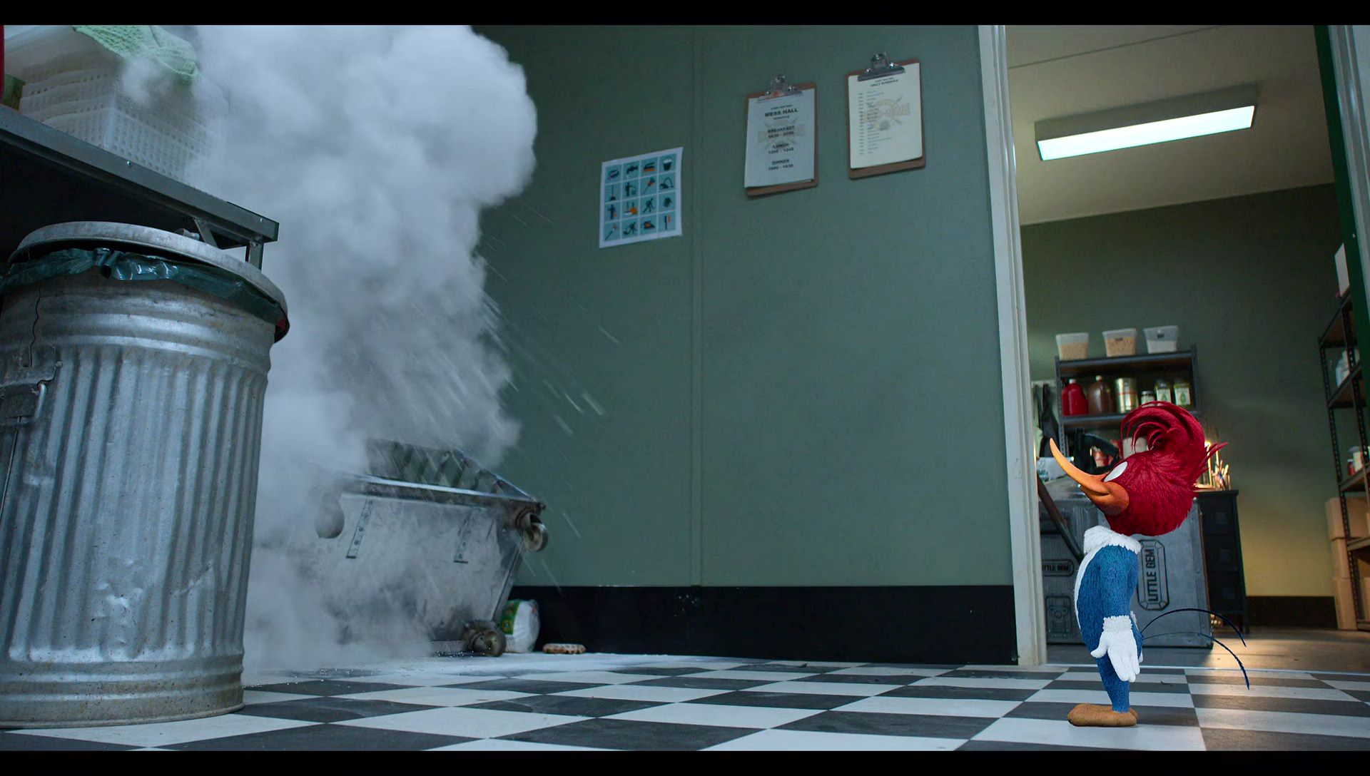 Woody Woodpecker Goes to Camp (2024) screencap 8997