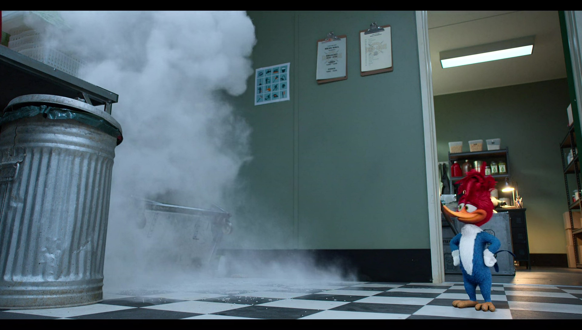 Woody Woodpecker Goes to Camp (2024) HD screenshot 8999