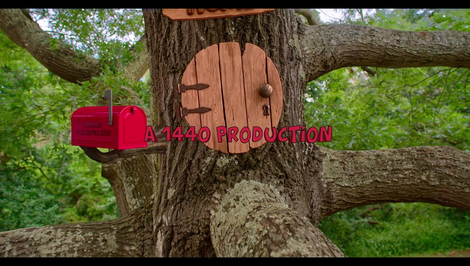 Woody Woodpecker Goes to Camp (2024) screencap 9