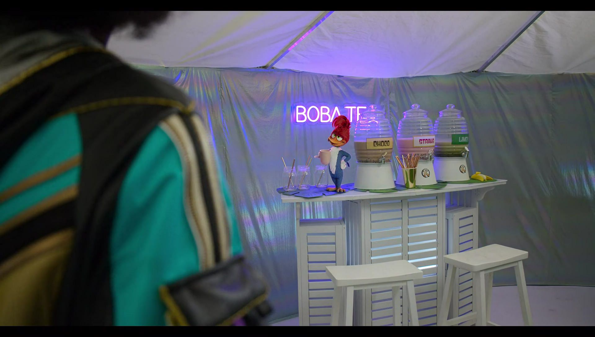 Woody Woodpecker Goes to Camp (2024) screencap 90