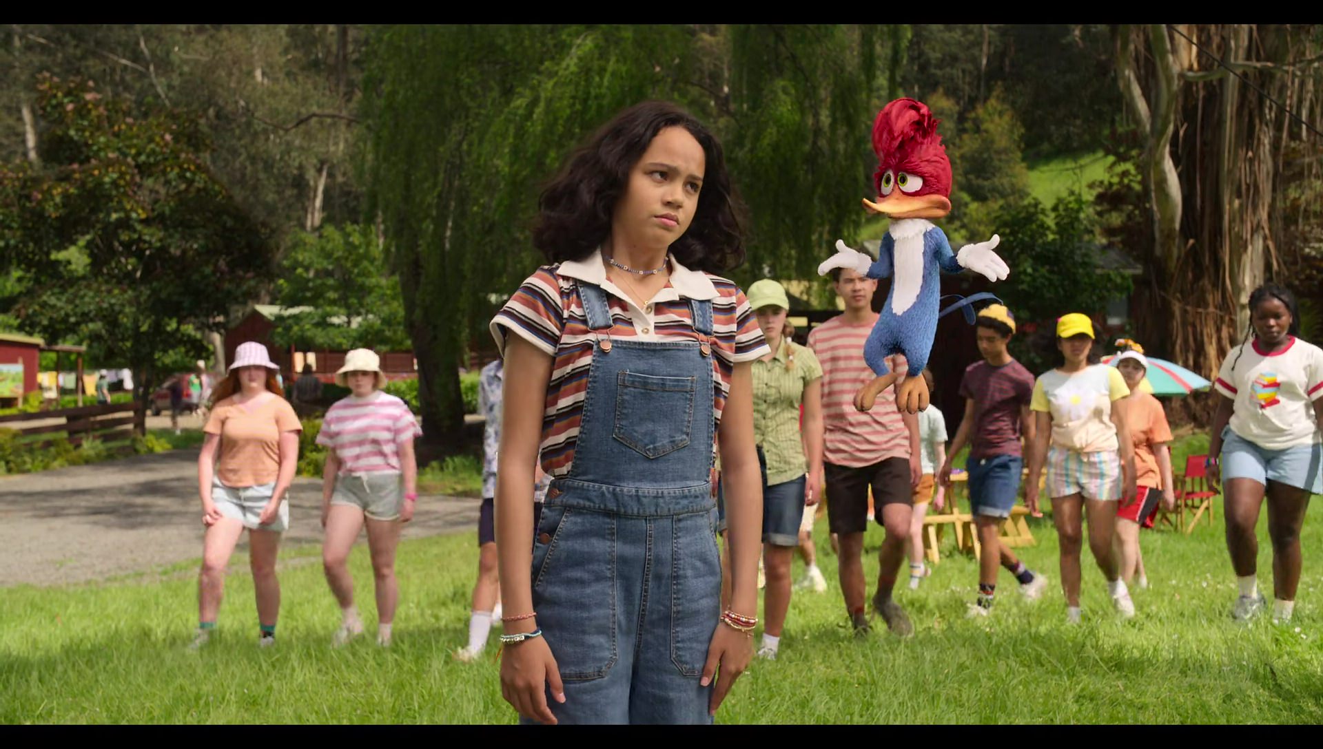 Woody Woodpecker Goes to Camp (2024) screencap 900