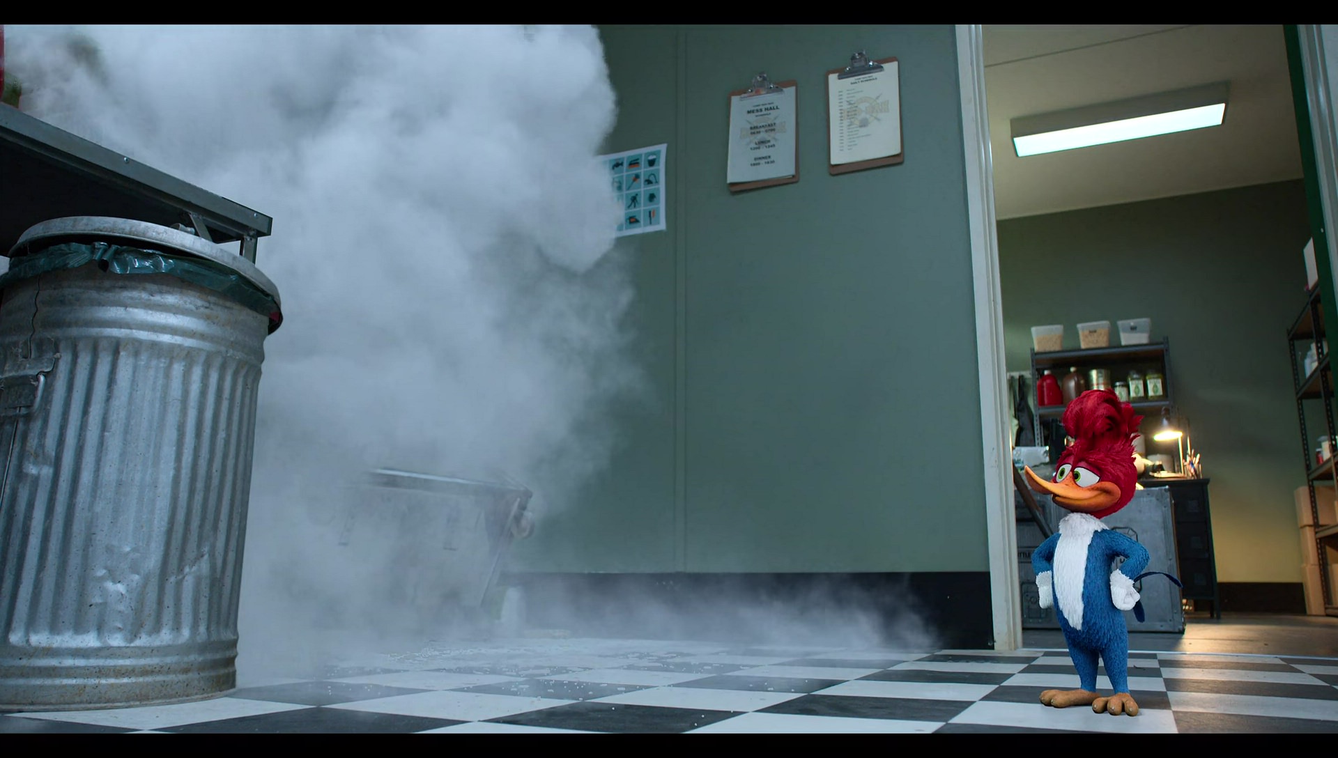 Woody Woodpecker Goes to Camp (2024) screencap 9000