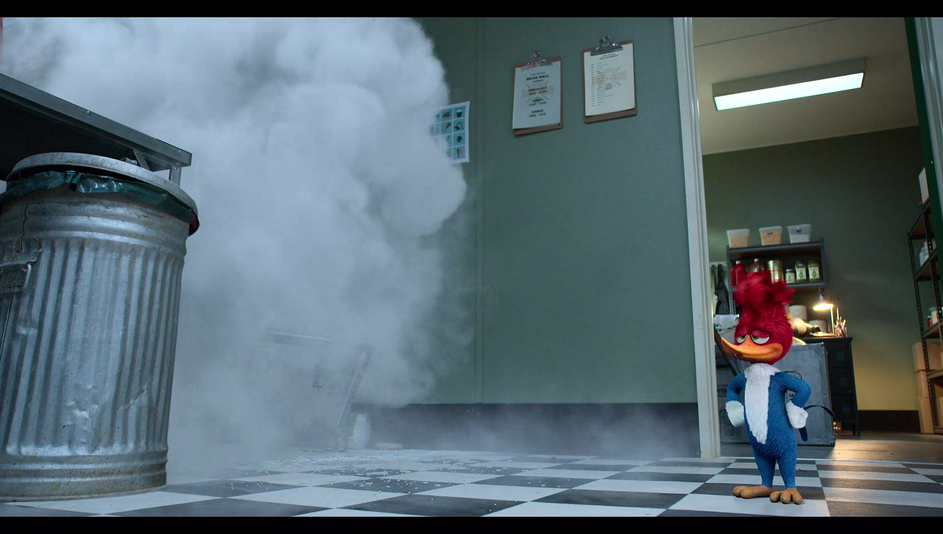 Woody Woodpecker Goes to Camp (2024) movie still 9001