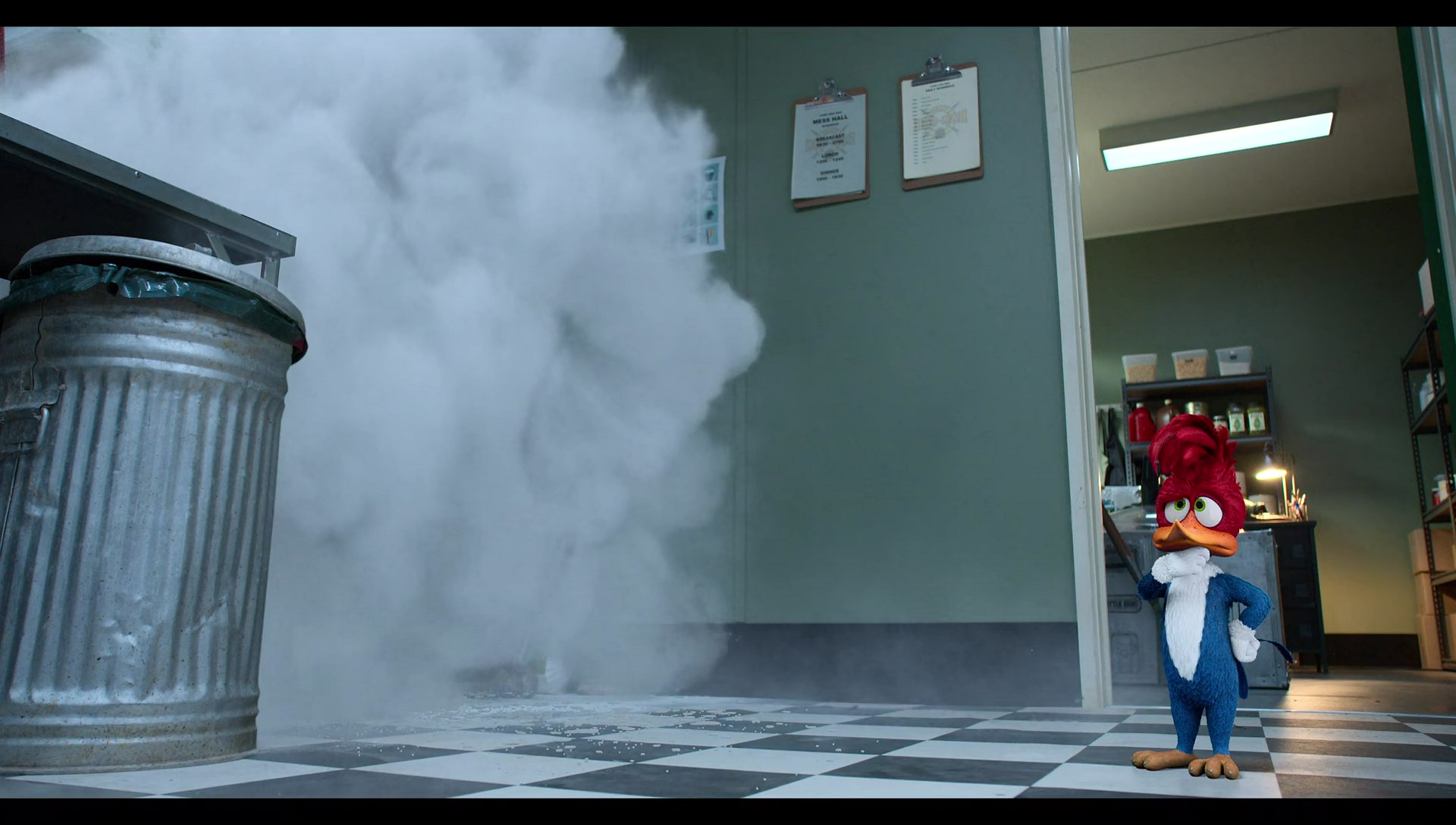Woody Woodpecker Goes to Camp (2024) HD screenshot 9002