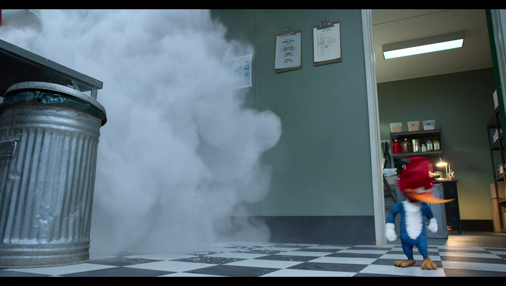 Woody Woodpecker Goes to Camp (2024) screencap 9003