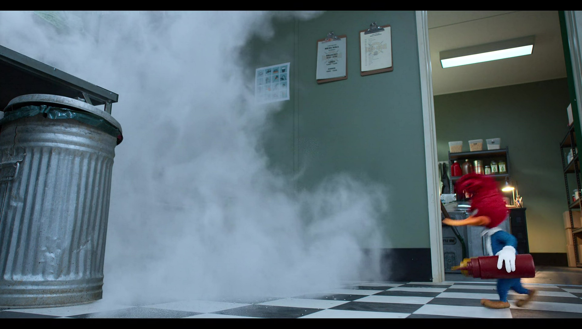 Woody Woodpecker Goes to Camp (2024) HD screenshot 9008