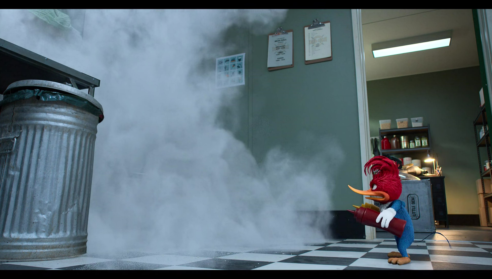 Woody Woodpecker Goes to Camp (2024) screencap 9009