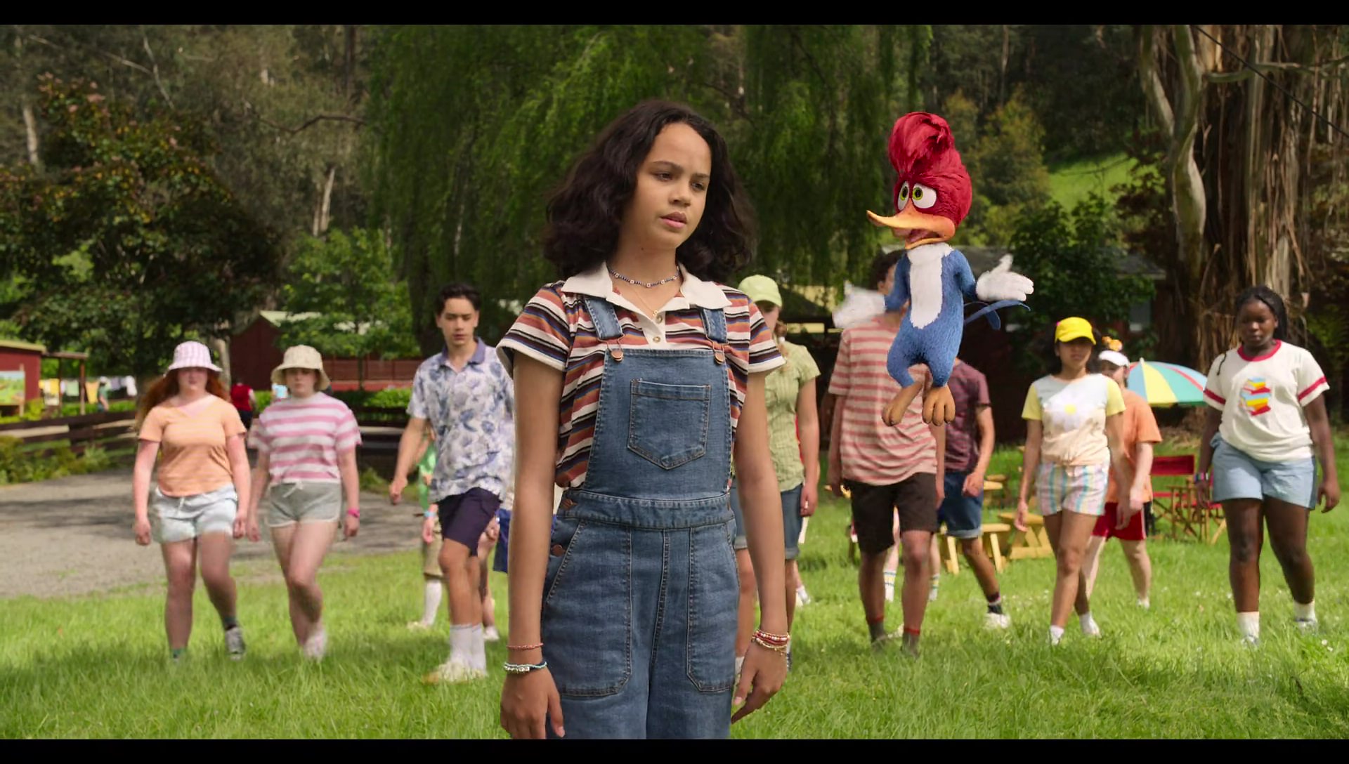 Woody Woodpecker Goes to Camp (2024) movie still 901