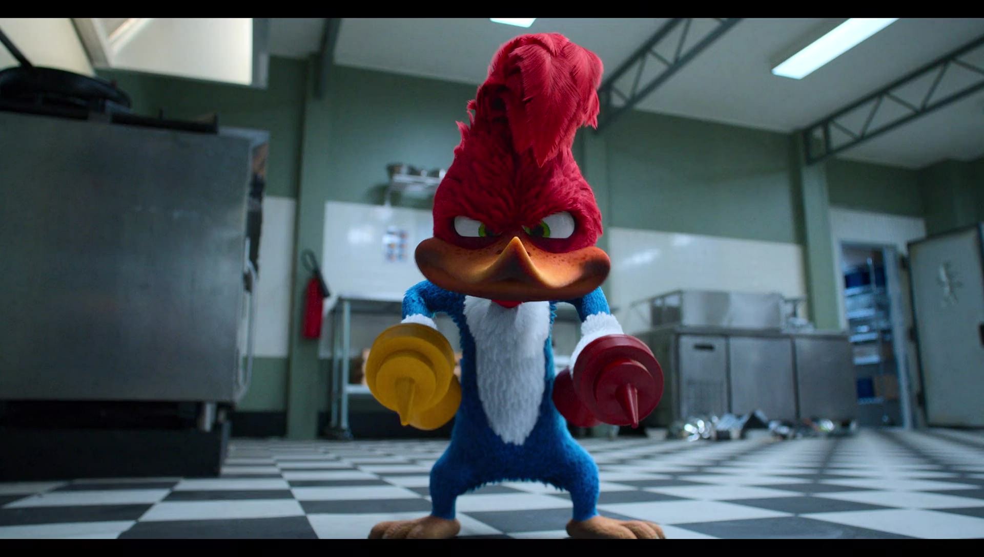 Woody Woodpecker Goes to Camp (2024) movie still 9010