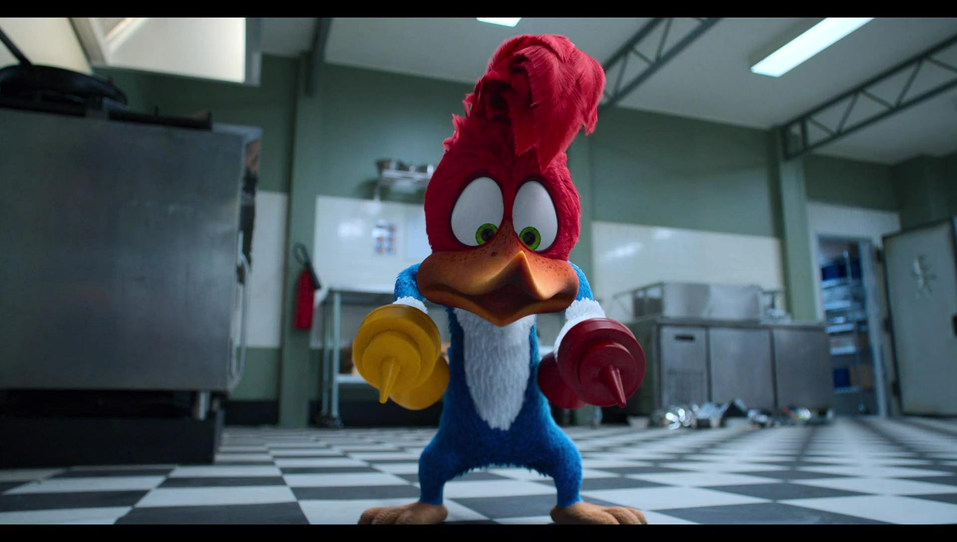 Woody Woodpecker Goes to Camp (2024) HD screenshot 9011