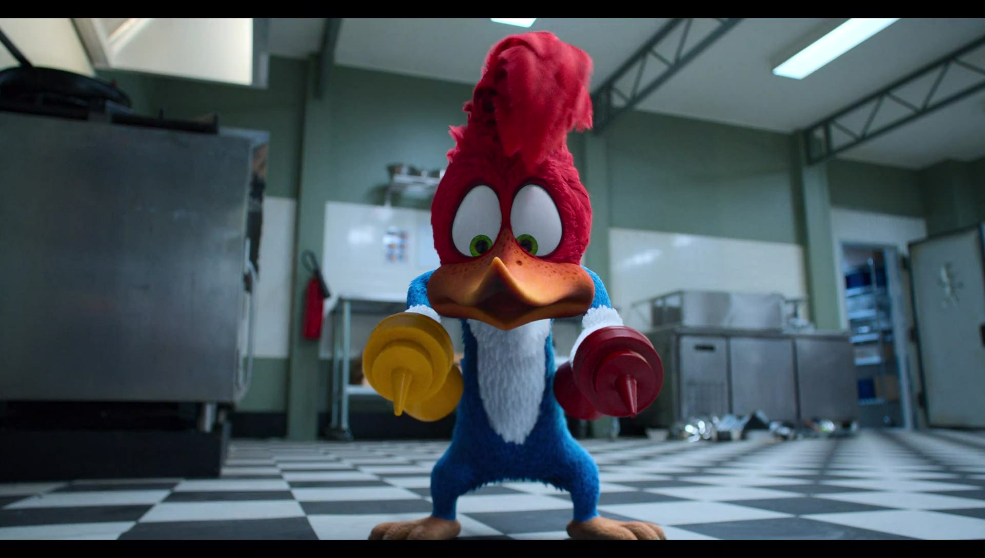 Woody Woodpecker Goes to Camp (2024) screencap 9012