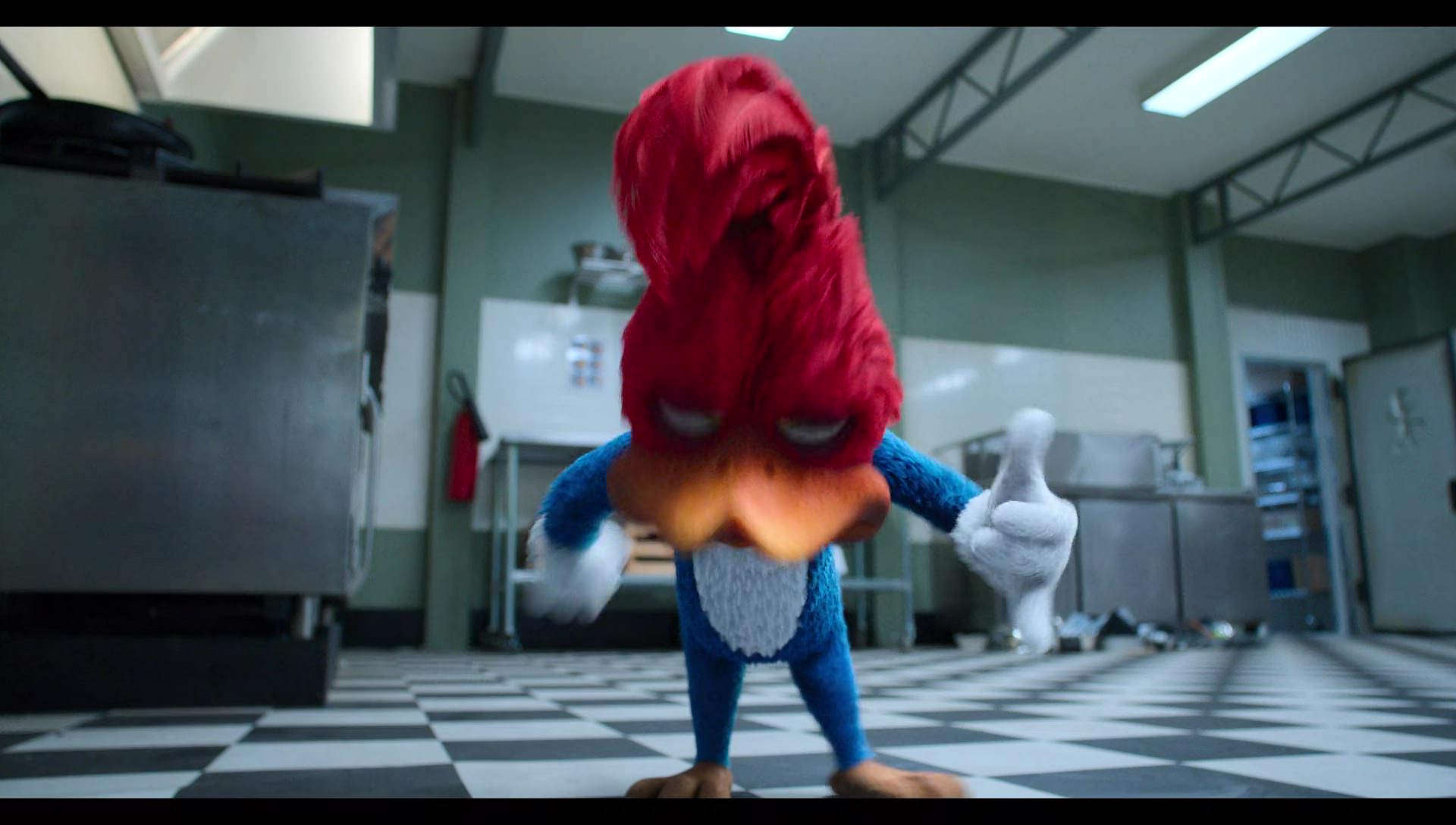 Woody Woodpecker Goes to Camp (2024) HD screenshot 9014