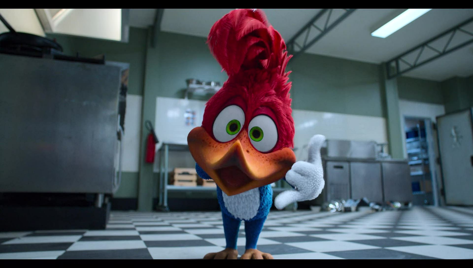 Woody Woodpecker Goes to Camp (2024) screencap 9015