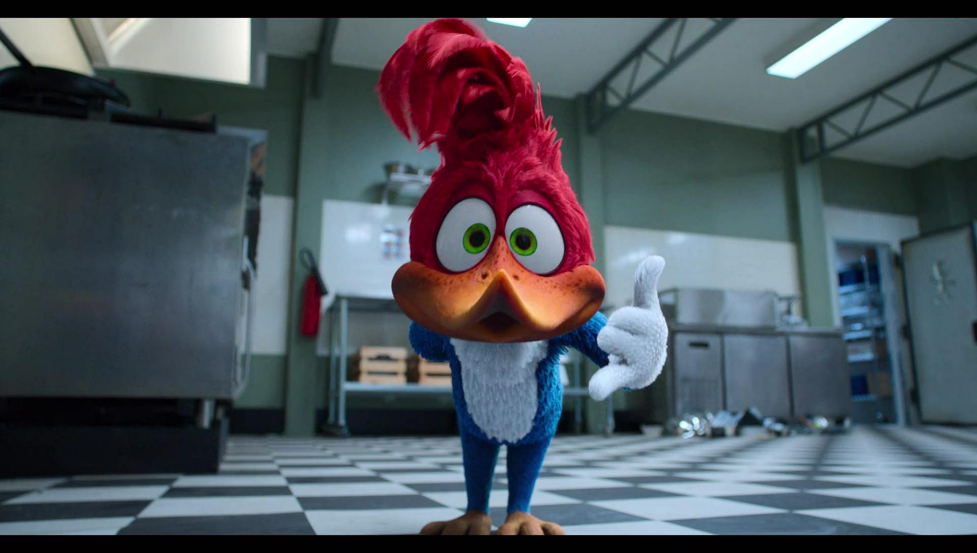 Woody Woodpecker Goes to Camp (2024) movie still 9016