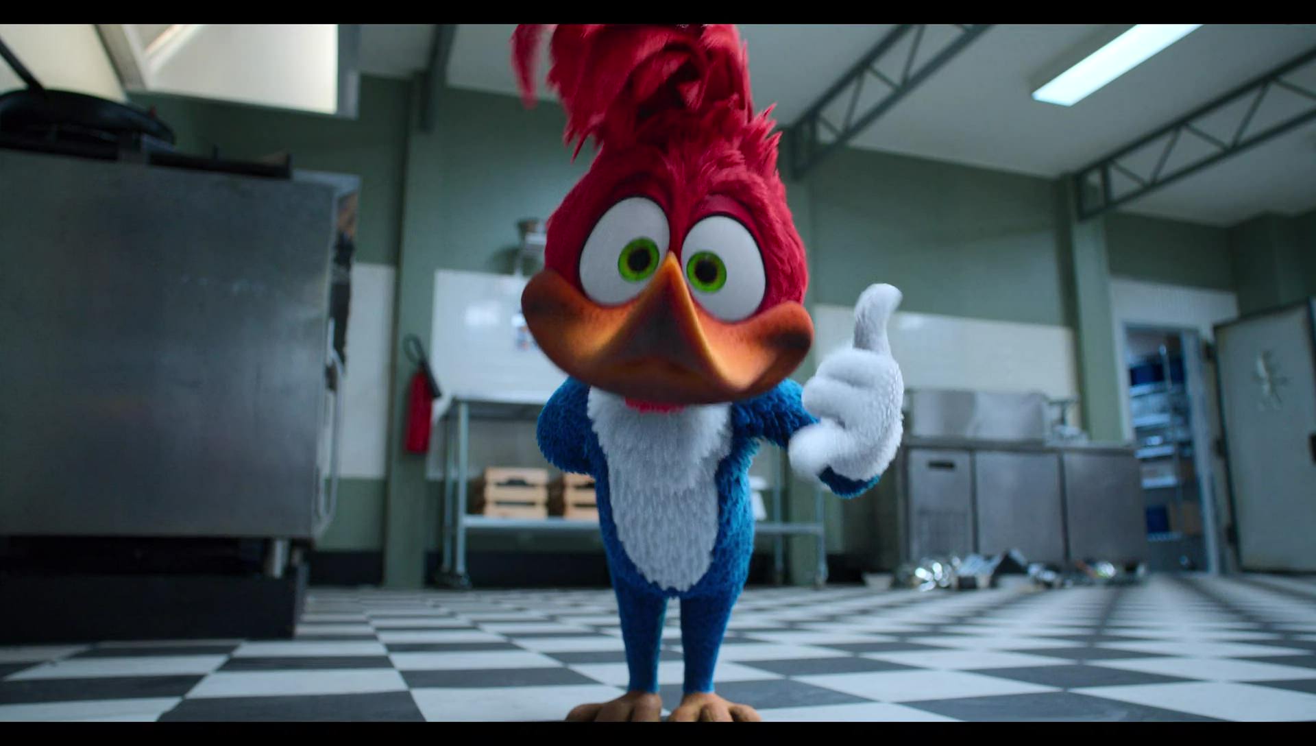 Woody Woodpecker Goes to Camp (2024) HD screenshot 9017