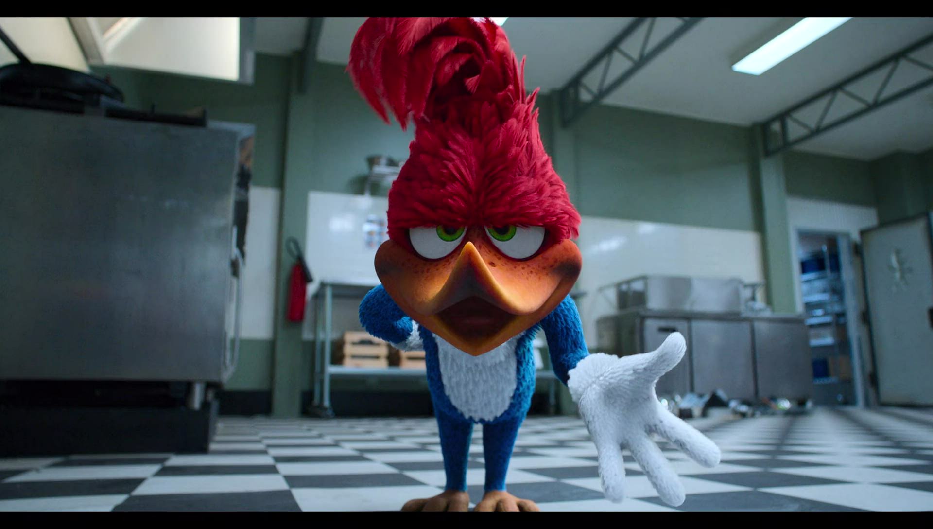 Woody Woodpecker Goes to Camp (2024) screencap 9018