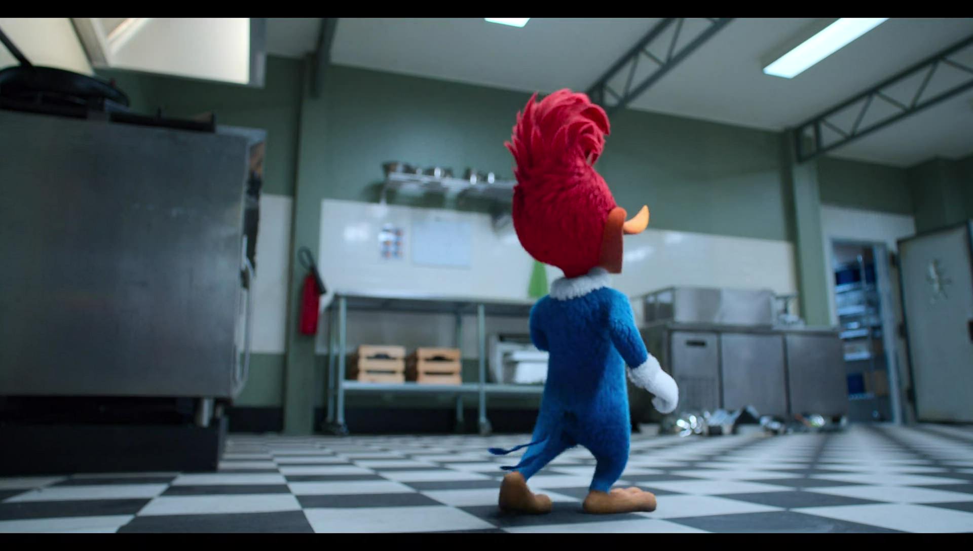 Woody Woodpecker Goes to Camp (2024) movie still 9022