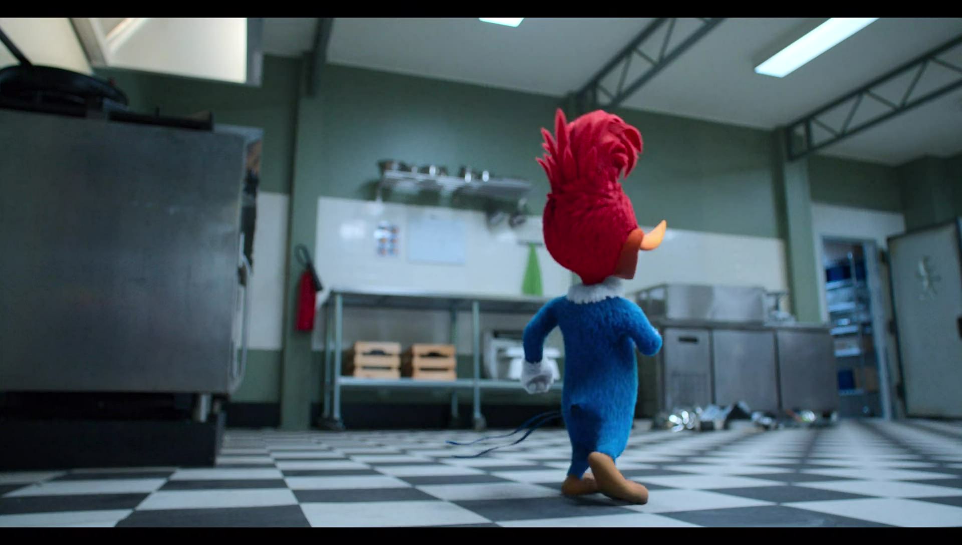 Woody Woodpecker Goes to Camp (2024) HD screenshot 9023
