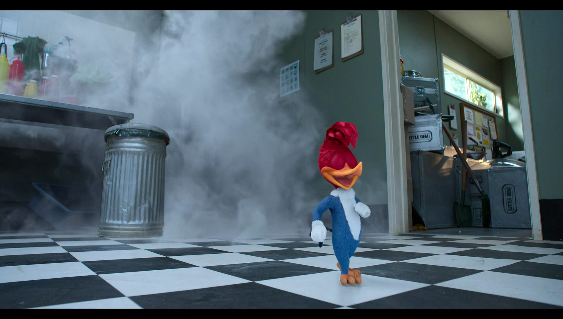 Woody Woodpecker Goes to Camp (2024) screencap 9024