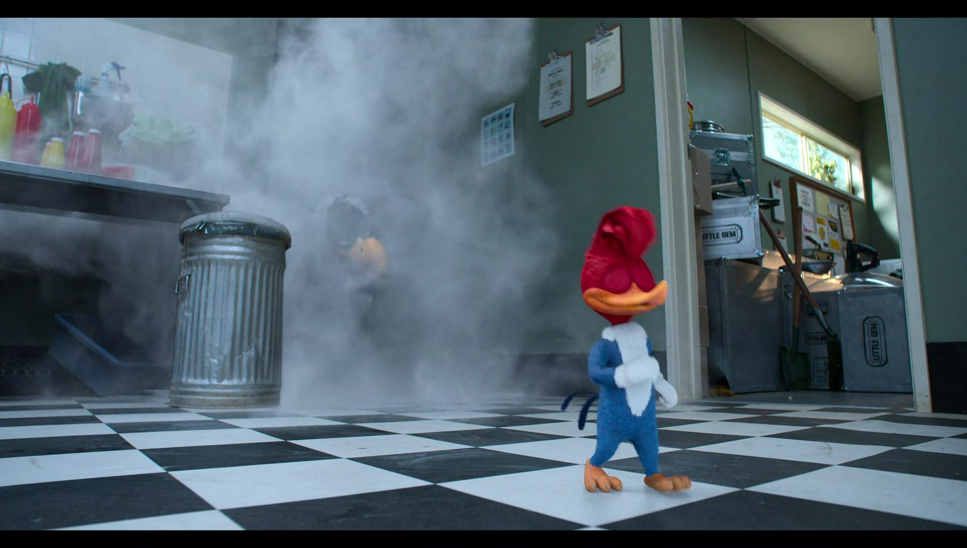 Woody Woodpecker Goes to Camp (2024) movie still 9025