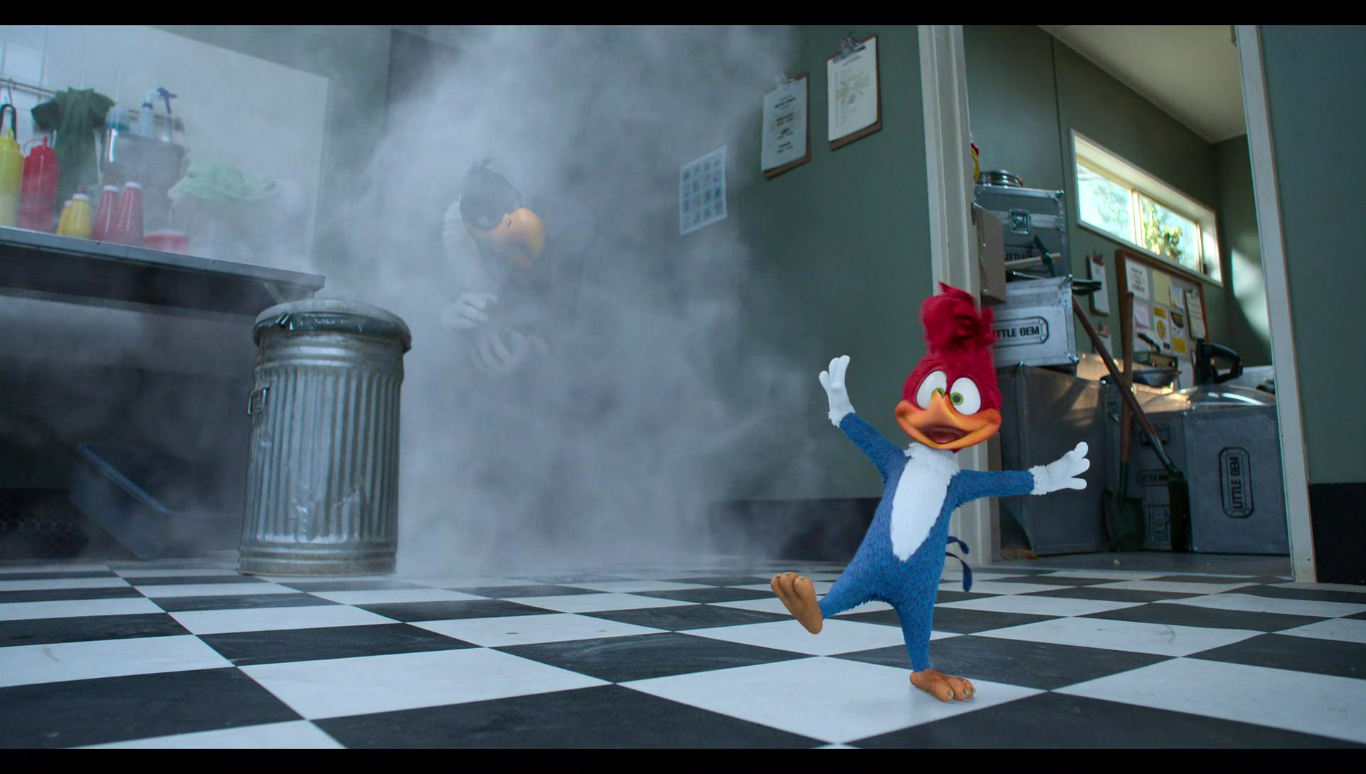 Woody Woodpecker Goes to Camp (2024) HD screenshot 9026