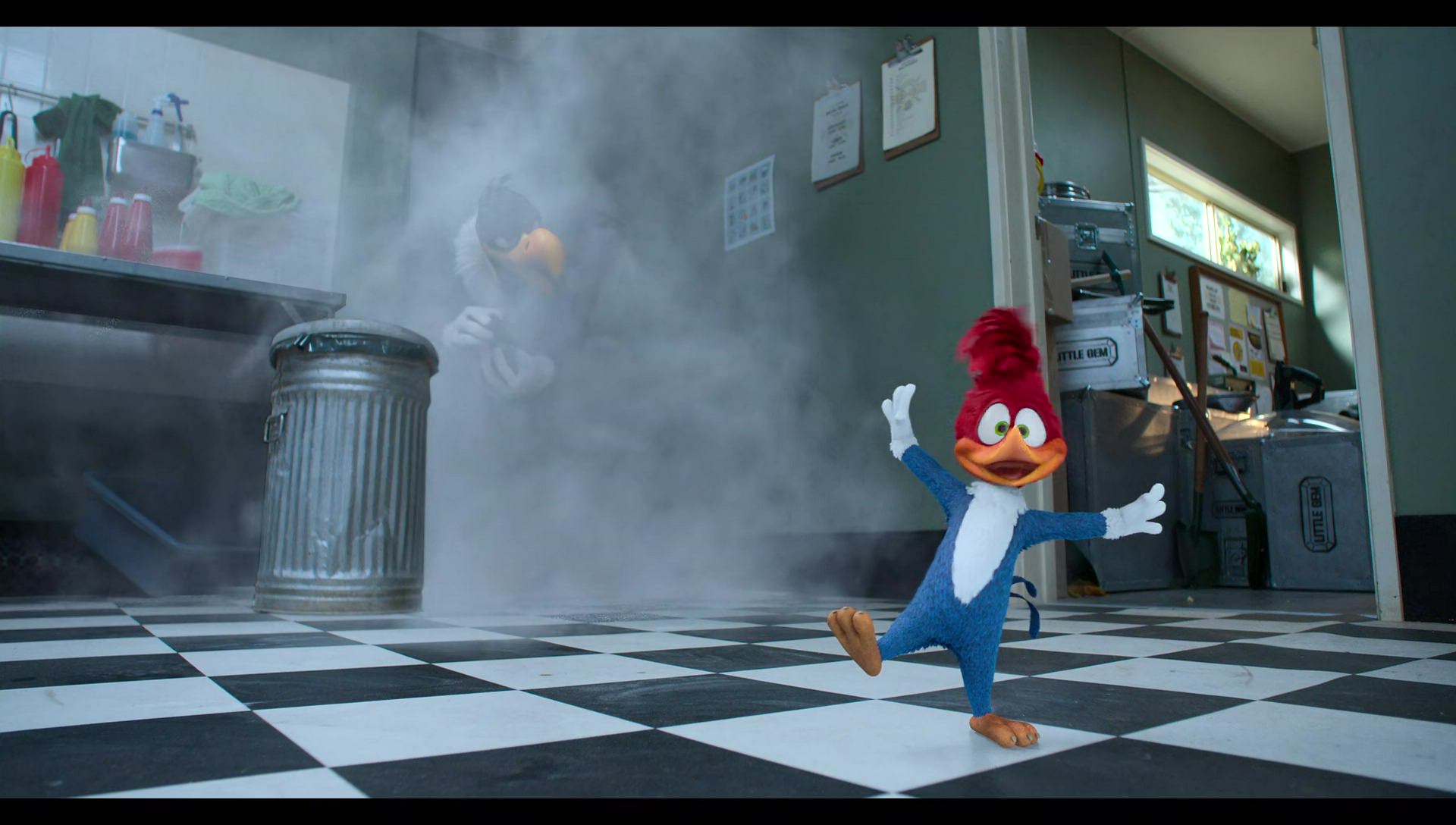 Woody Woodpecker Goes to Camp (2024) screencap 9027