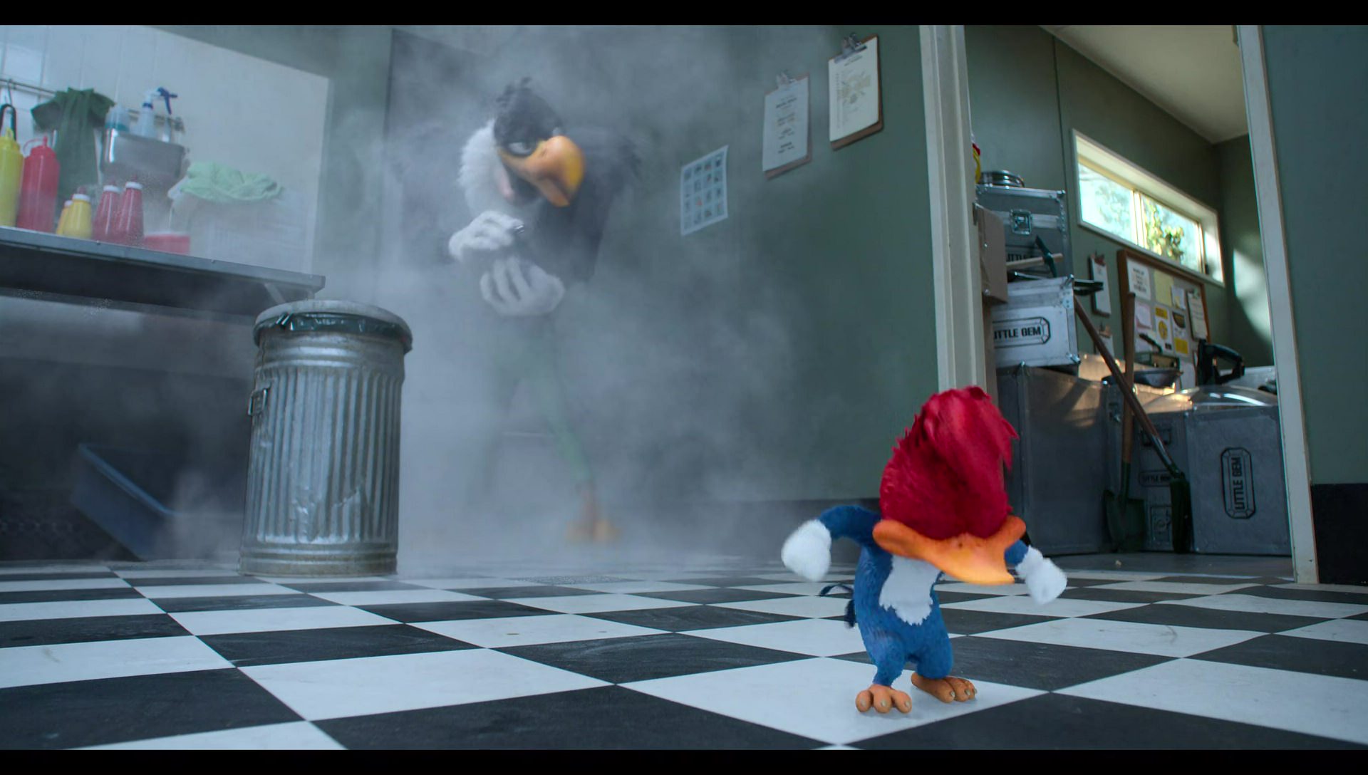 Woody Woodpecker Goes to Camp (2024) movie still 9028