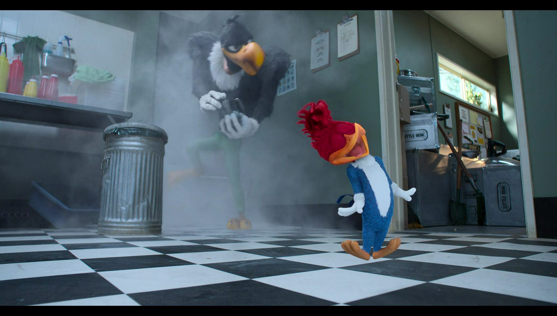 Woody Woodpecker Goes to Camp (2024) HD screenshot 9029