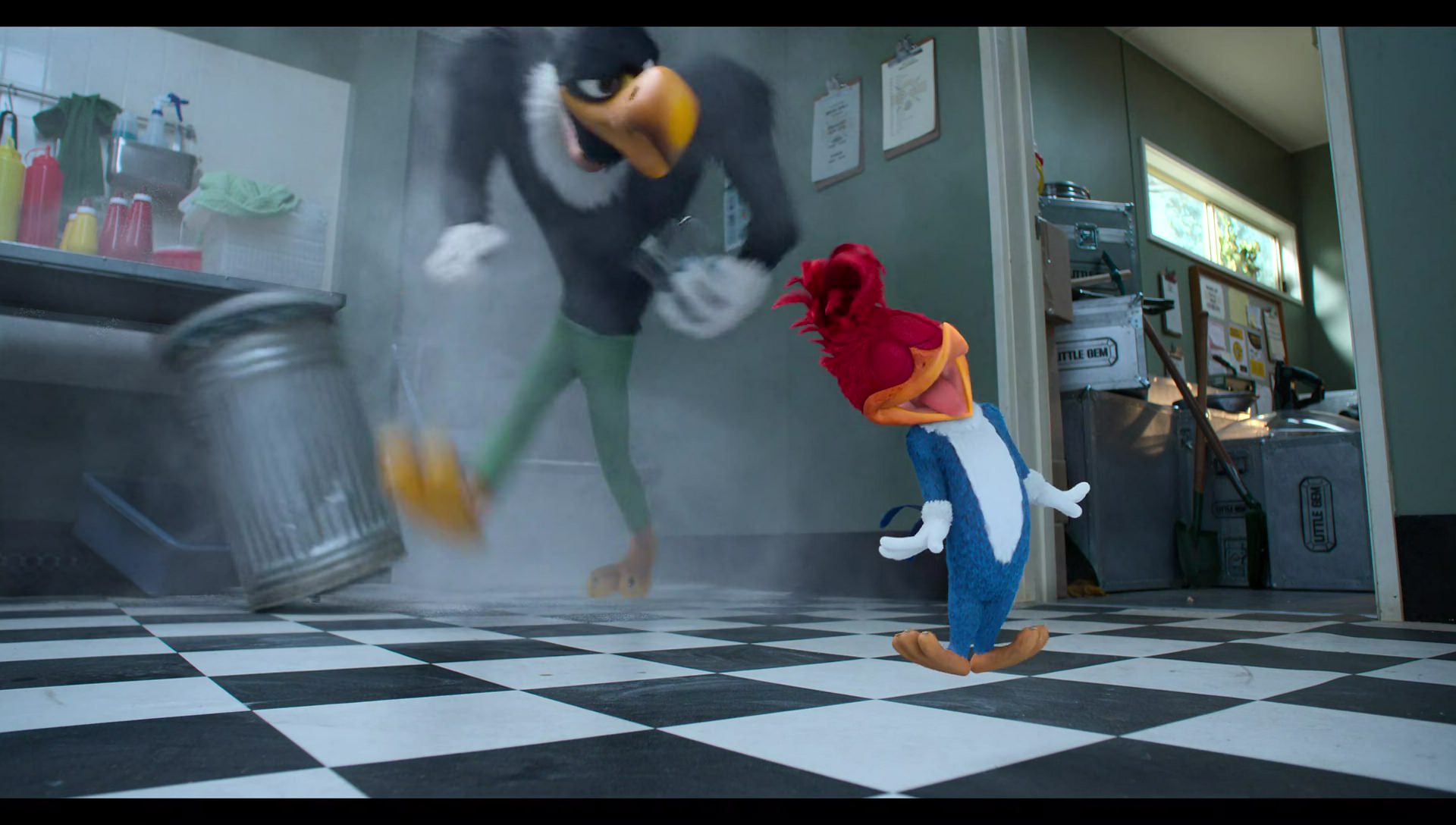 Woody Woodpecker Goes to Camp (2024) screencap 9030