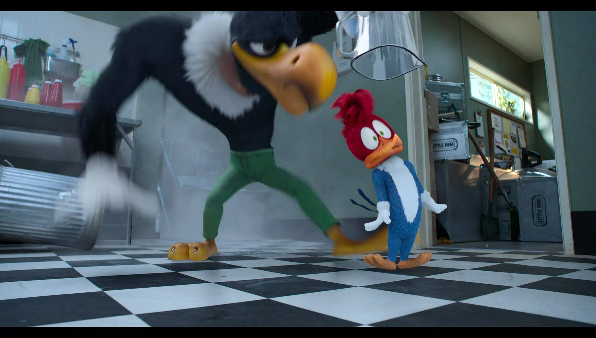 Woody Woodpecker Goes to Camp (2024) movie still 9031