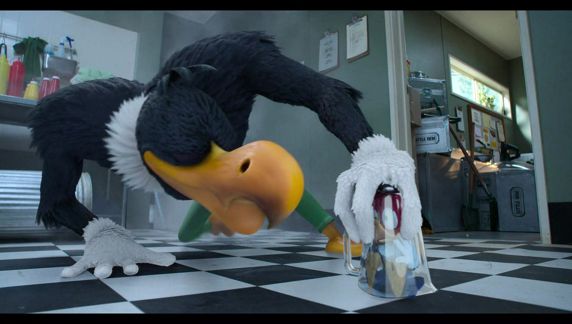 Woody Woodpecker Goes to Camp (2024) HD screenshot 9032