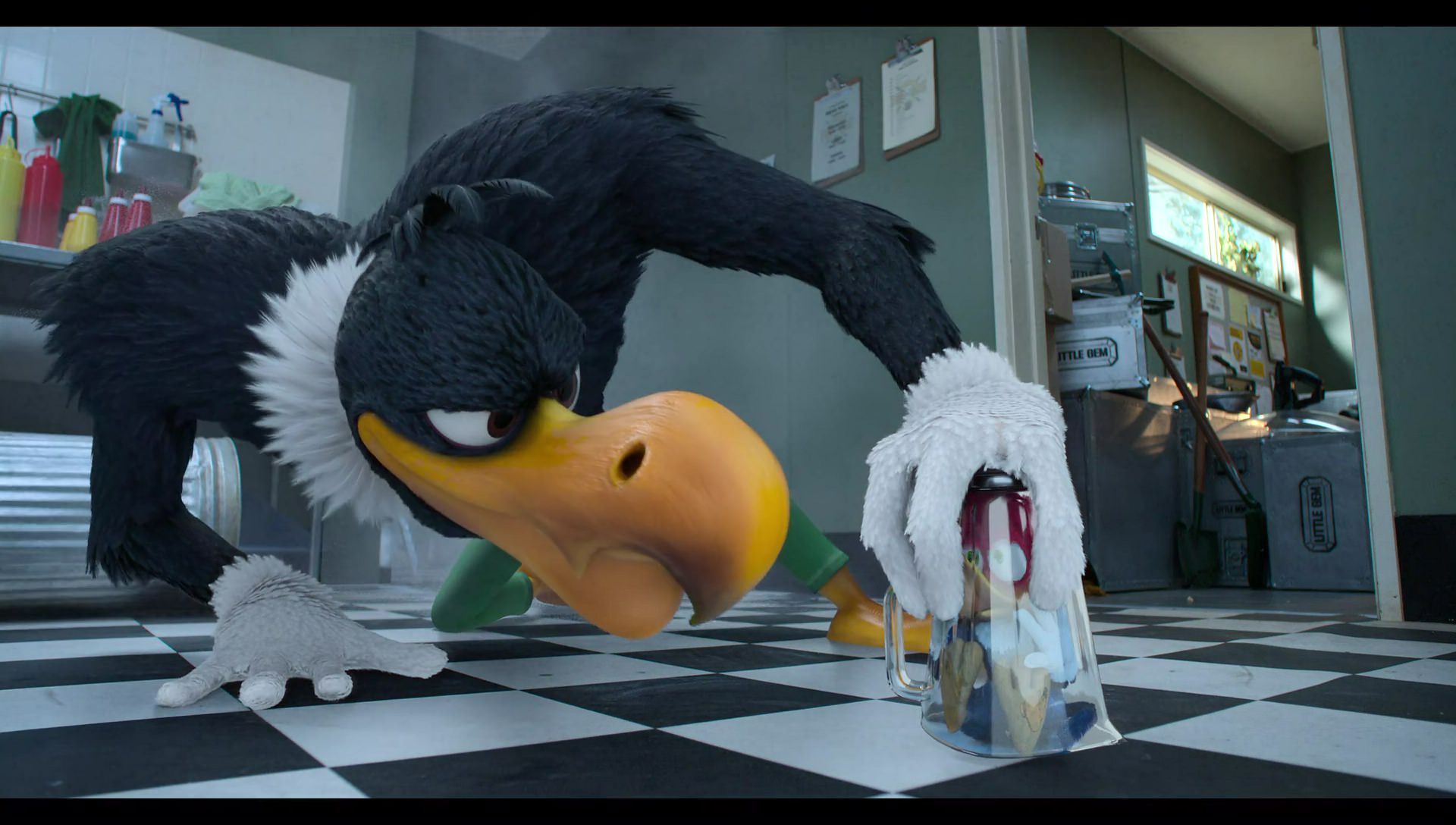 Woody Woodpecker Goes to Camp (2024) screencap 9033