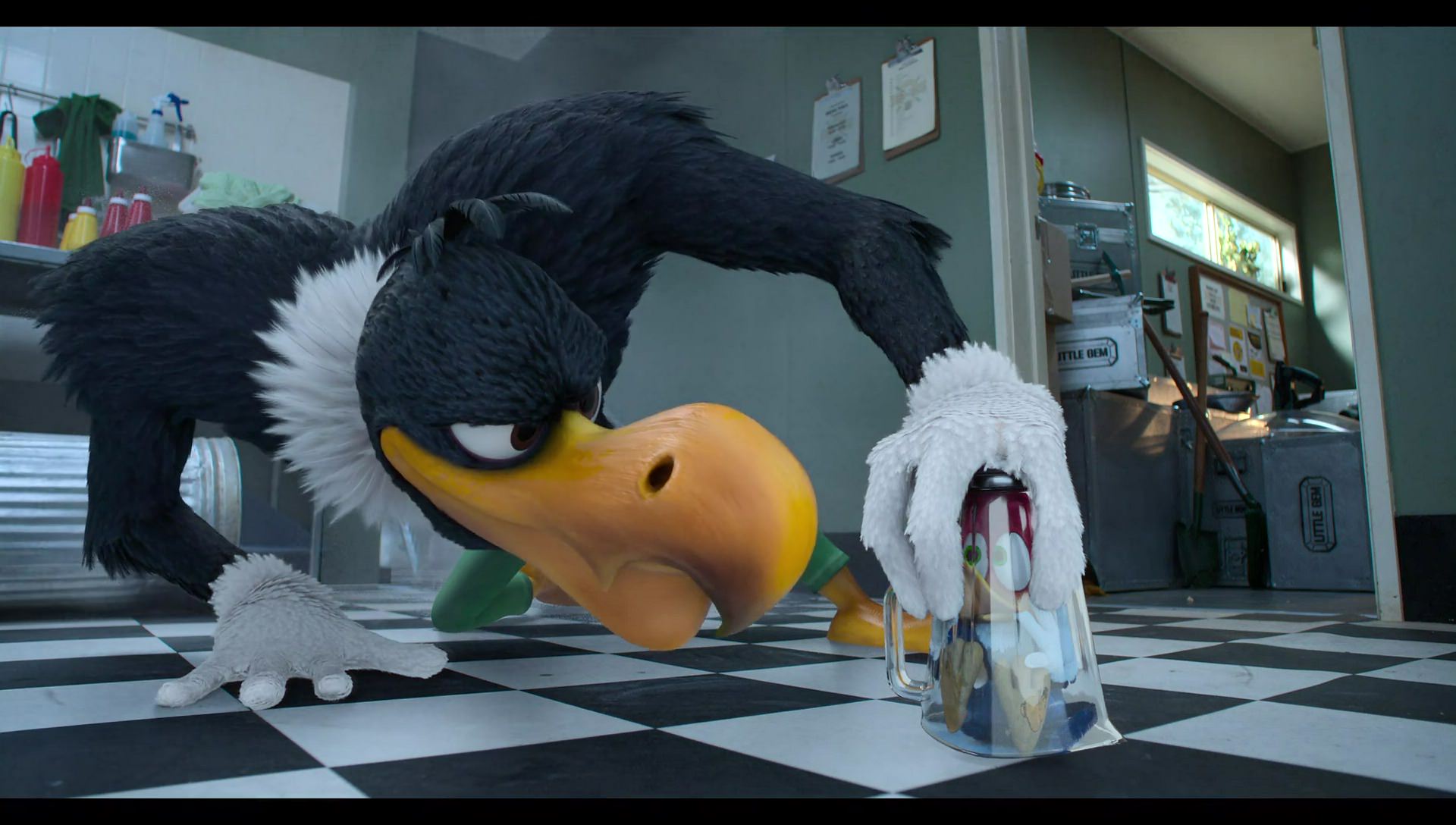 Woody Woodpecker Goes to Camp (2024) movie still 9034
