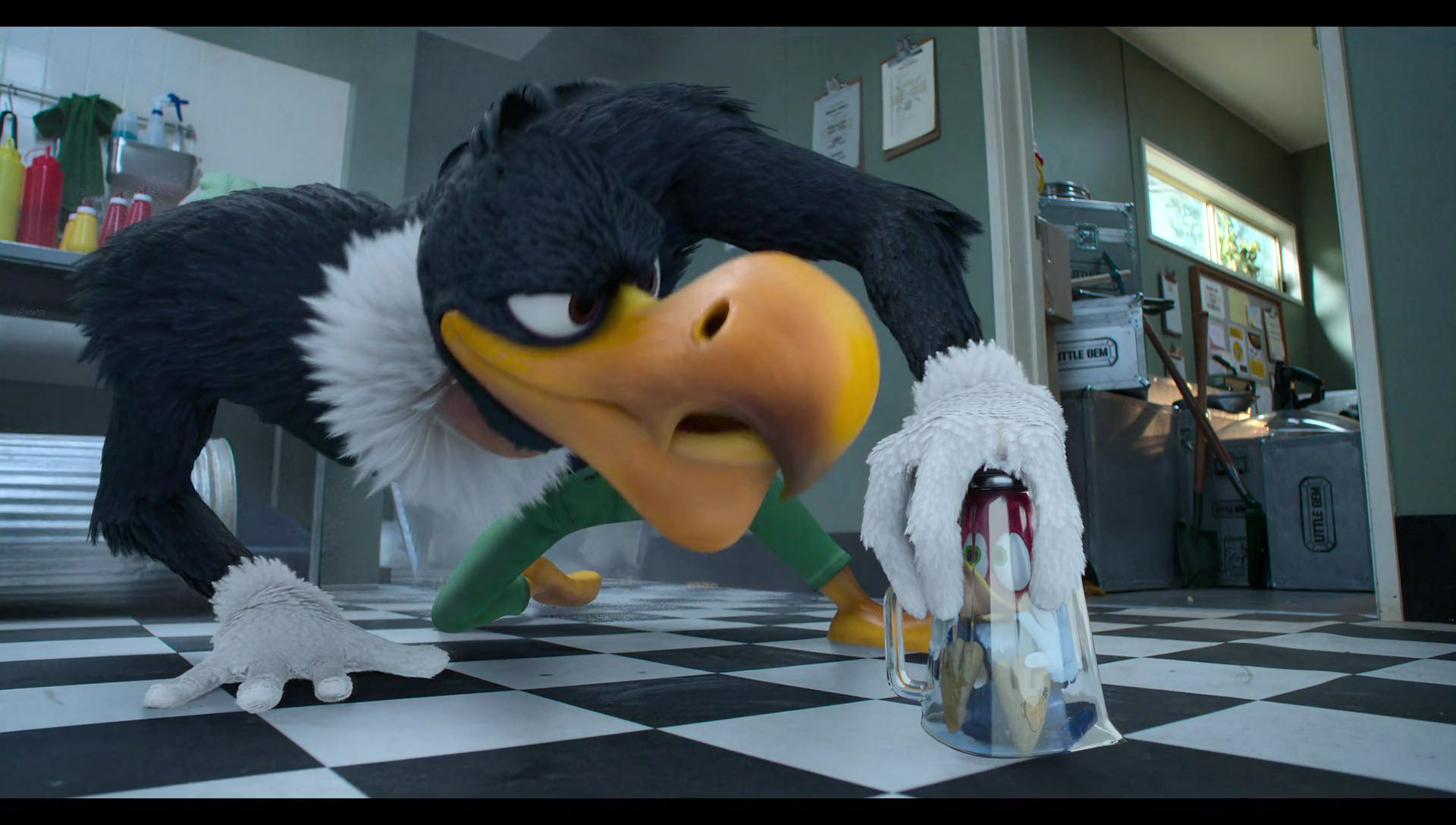 Woody Woodpecker Goes to Camp (2024) HD screenshot 9035