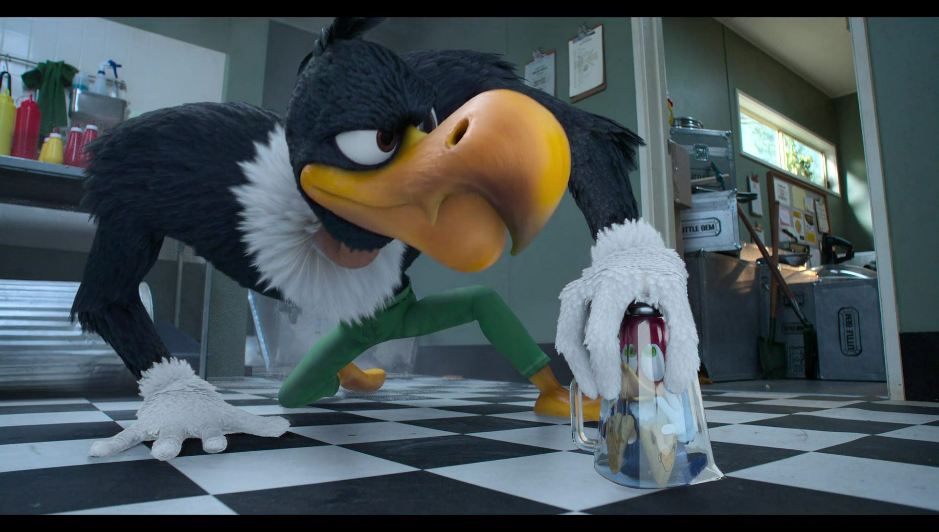 Woody Woodpecker Goes to Camp (2024) screencap 9036