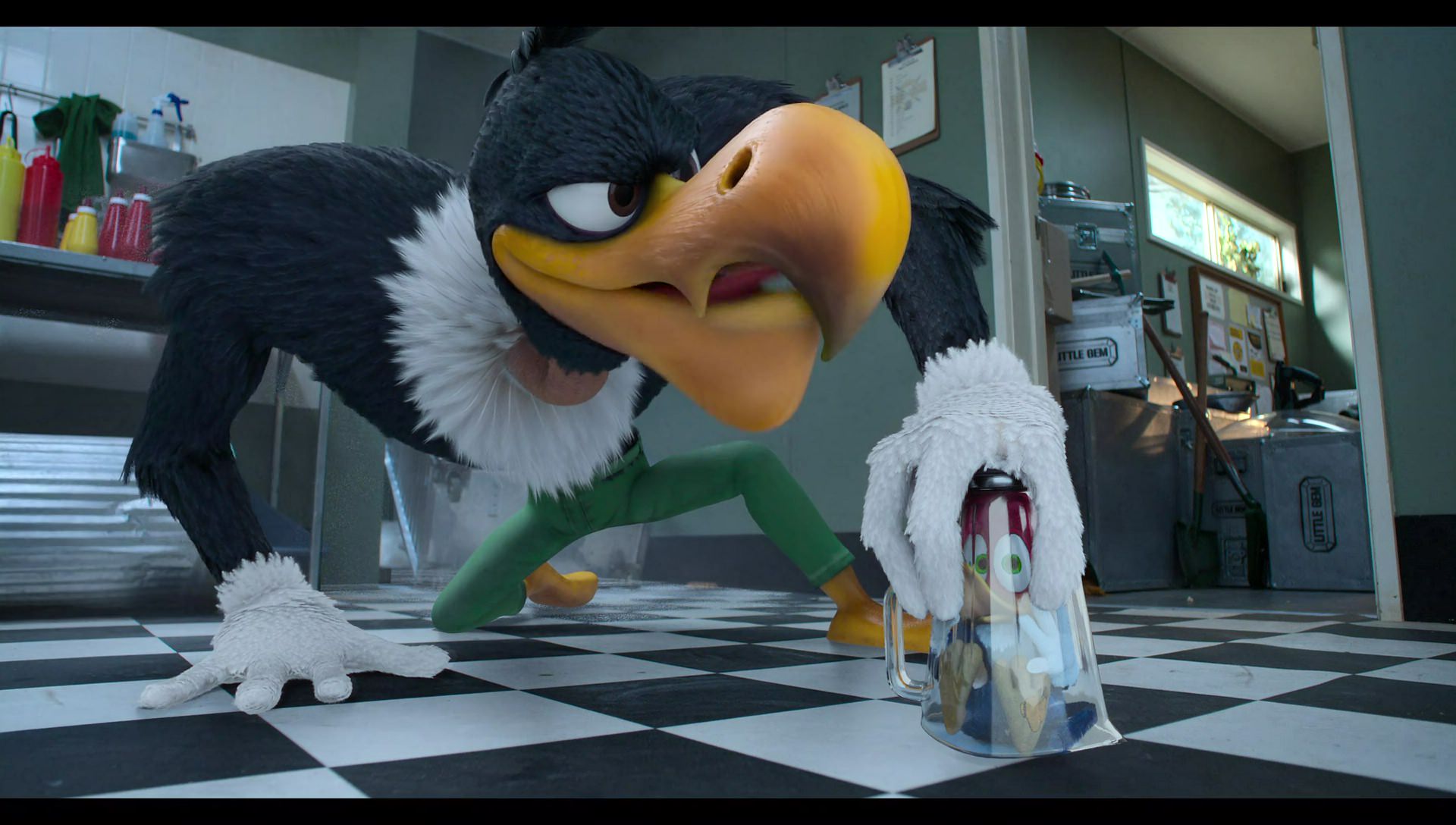 Woody Woodpecker Goes to Camp (2024) movie still 9037