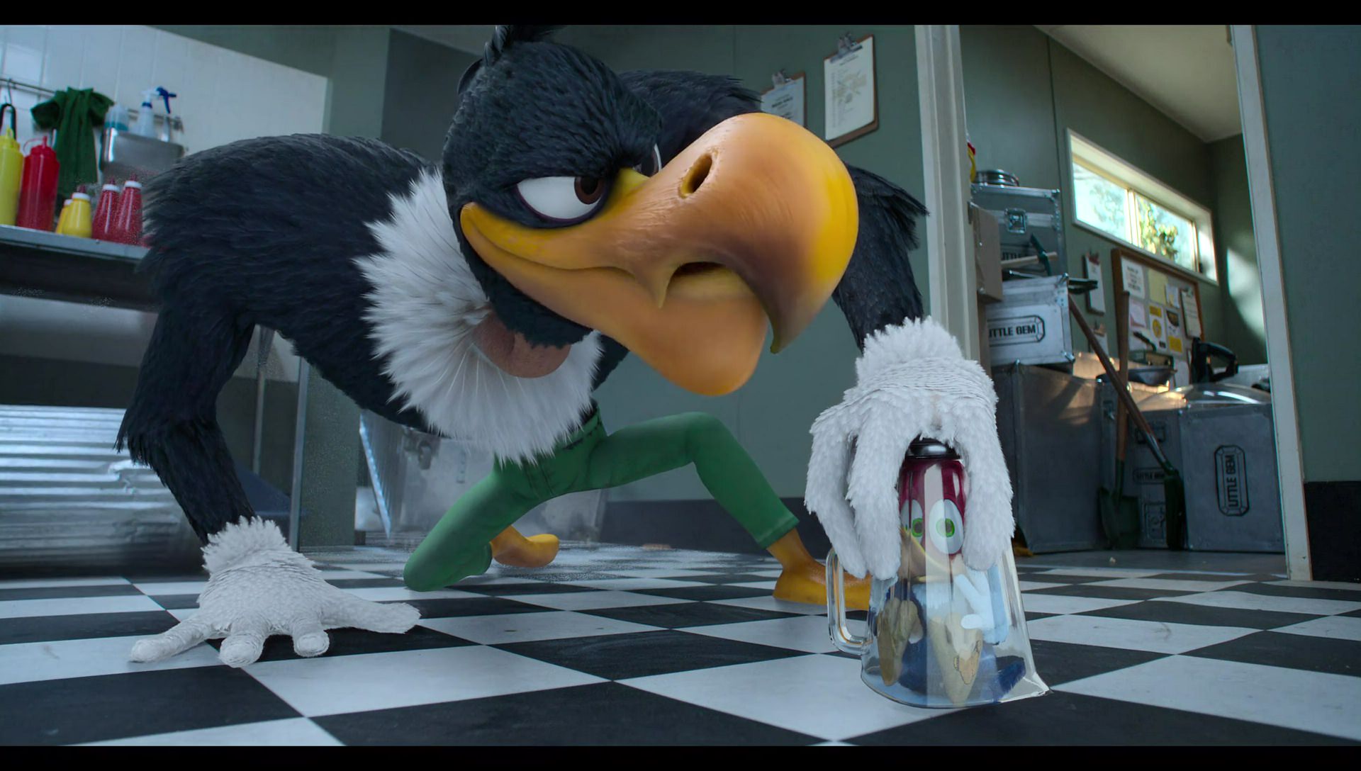 Woody Woodpecker Goes to Camp (2024) HD screenshot 9038