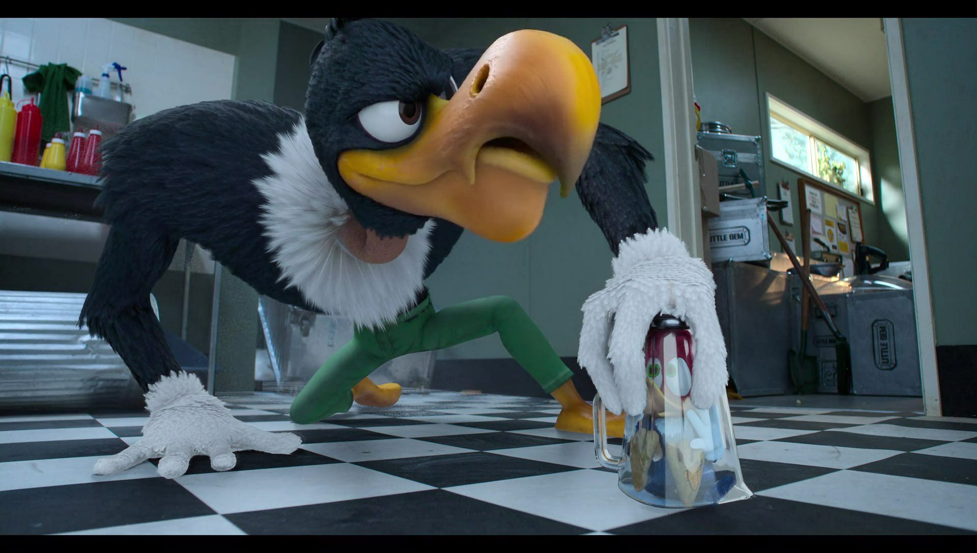 Woody Woodpecker Goes to Camp (2024) screencap 9039