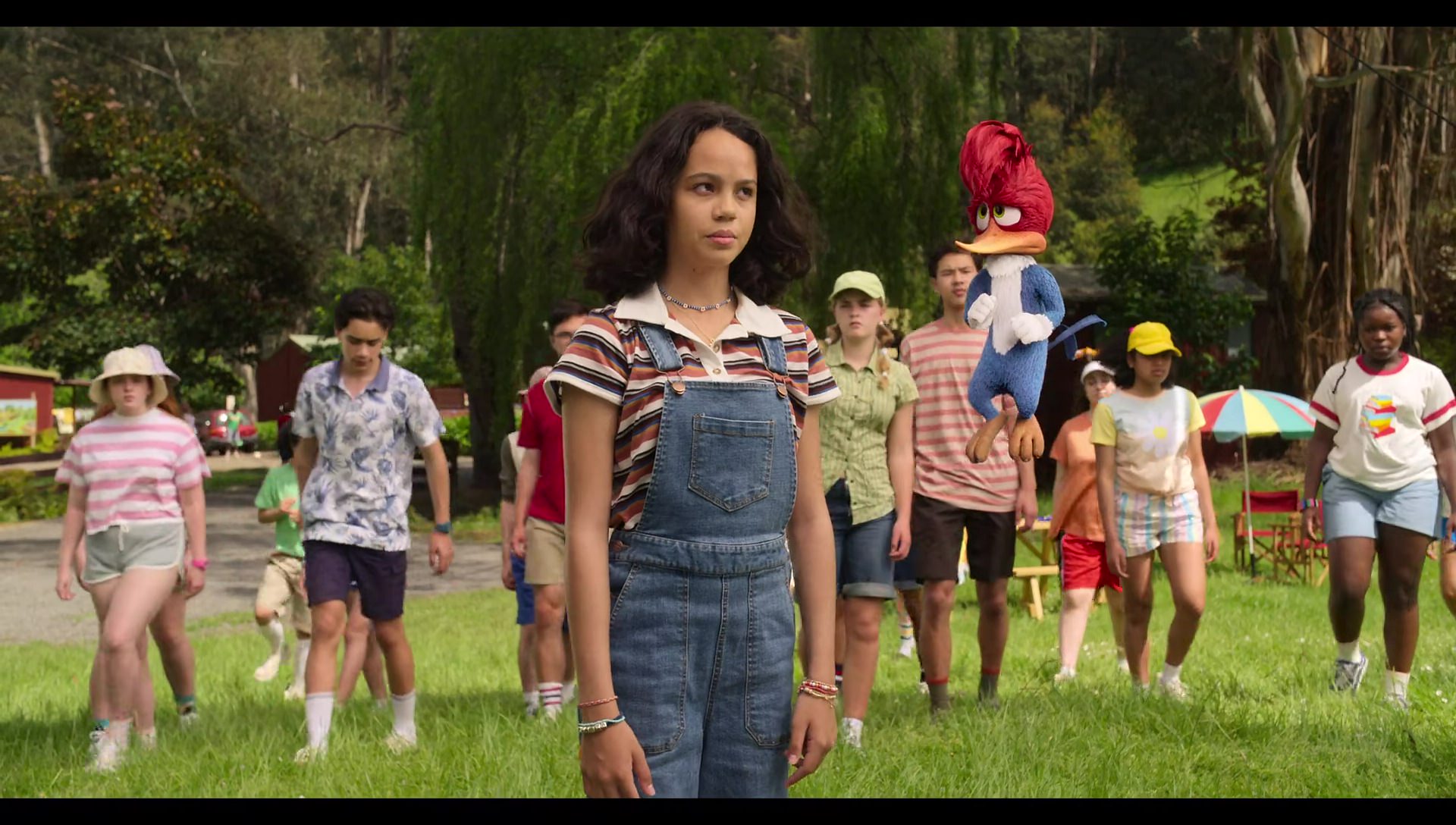 Woody Woodpecker Goes to Camp (2024) movie still 904