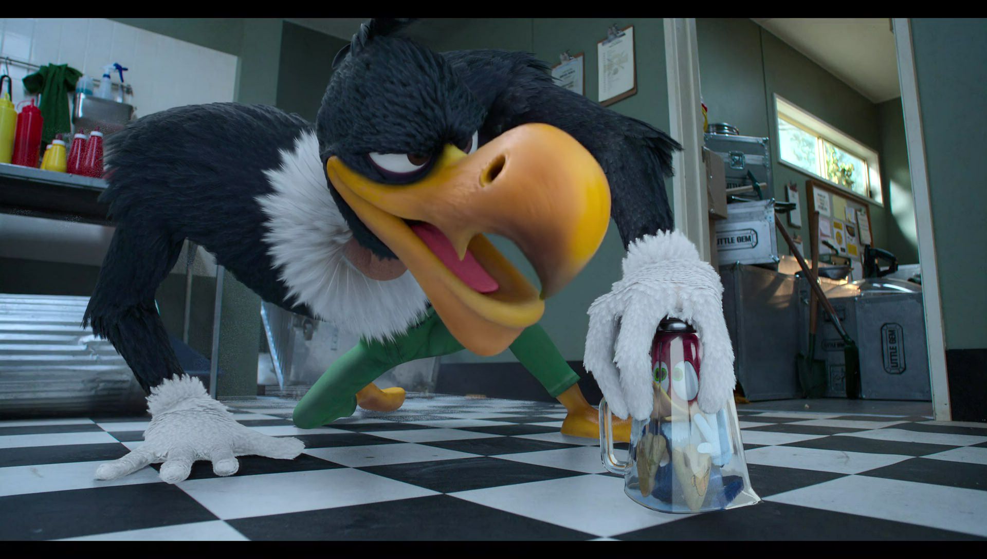 Woody Woodpecker Goes to Camp (2024) movie still 9040