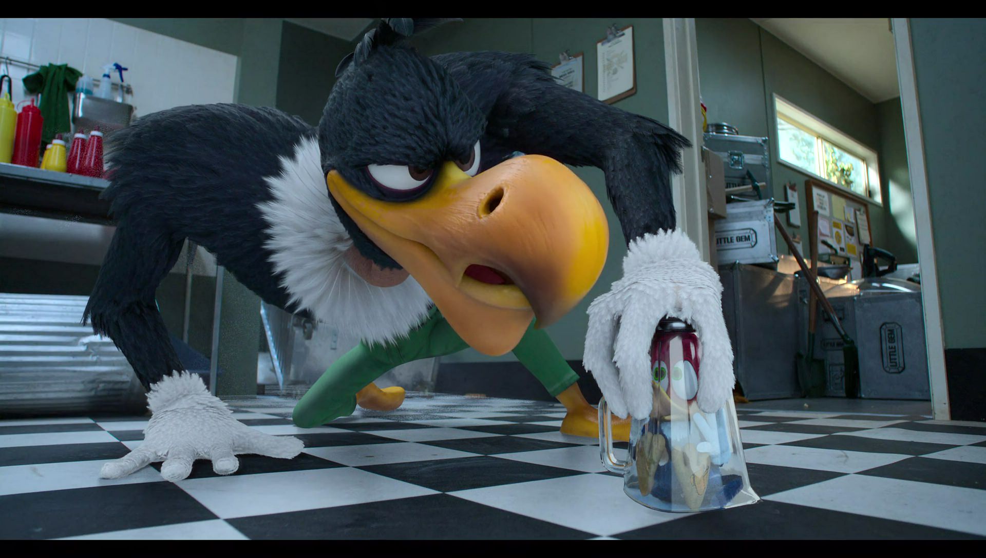 Woody Woodpecker Goes to Camp (2024) HD screenshot 9041
