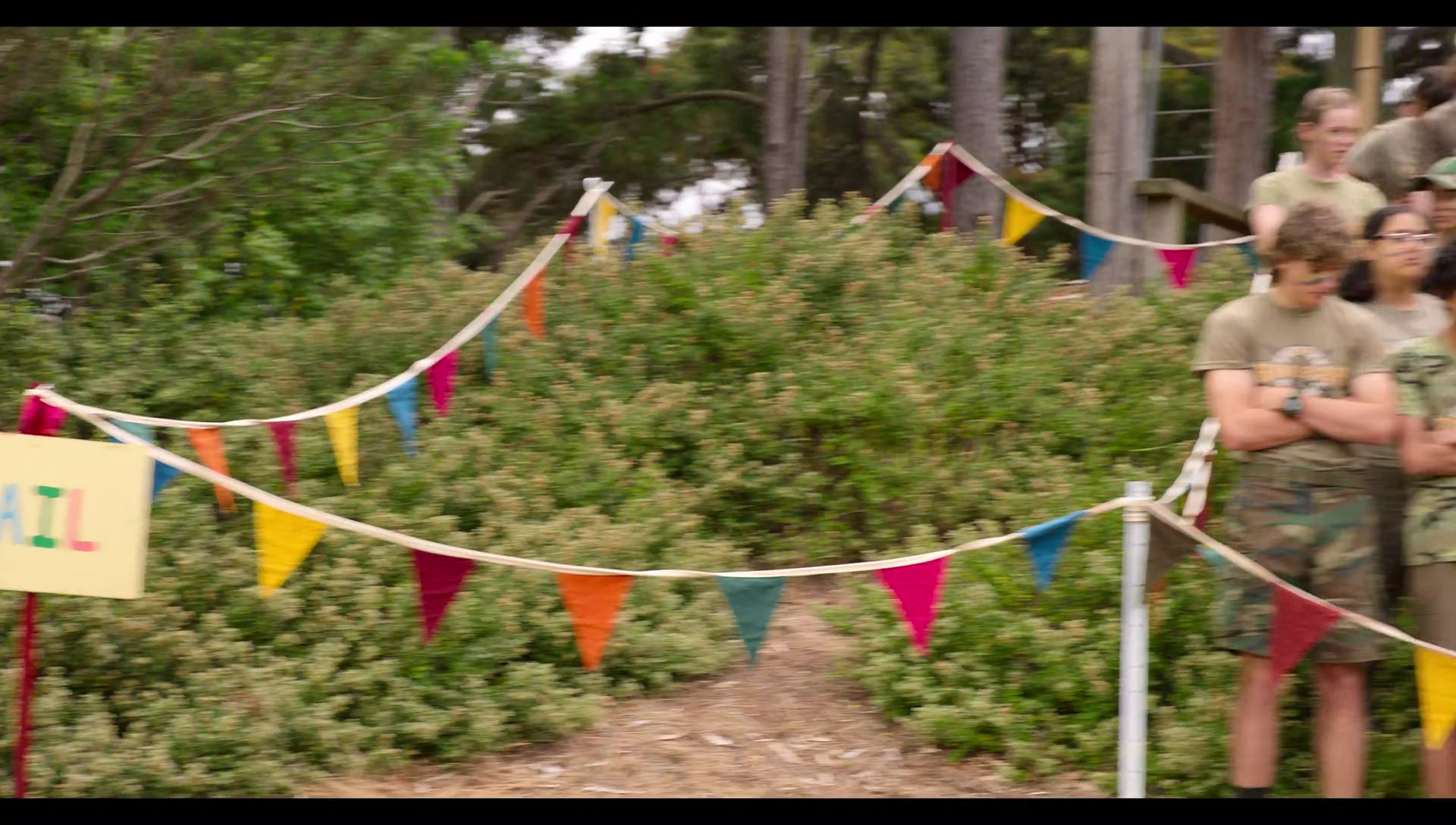 Woody Woodpecker Goes to Camp (2024) movie still 9052