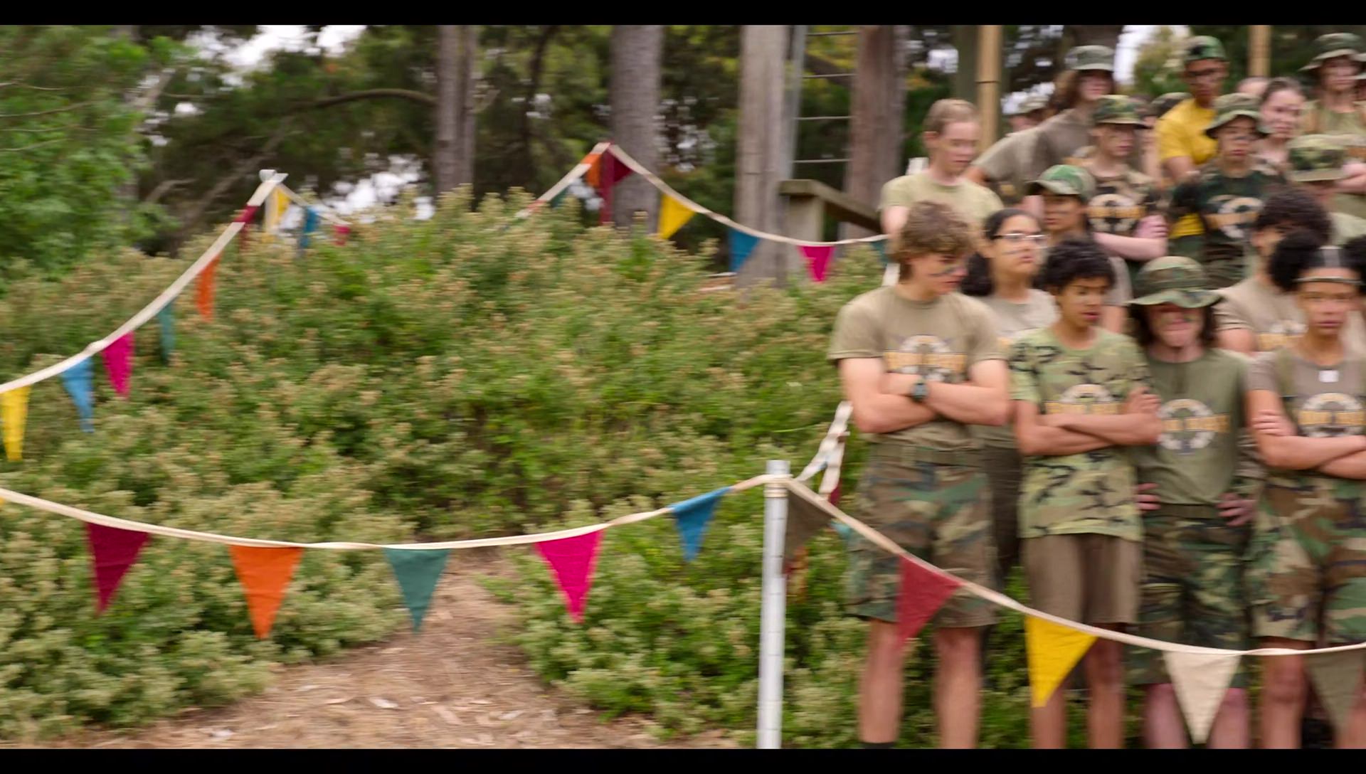 Woody Woodpecker Goes to Camp (2024) HD screenshot 9053